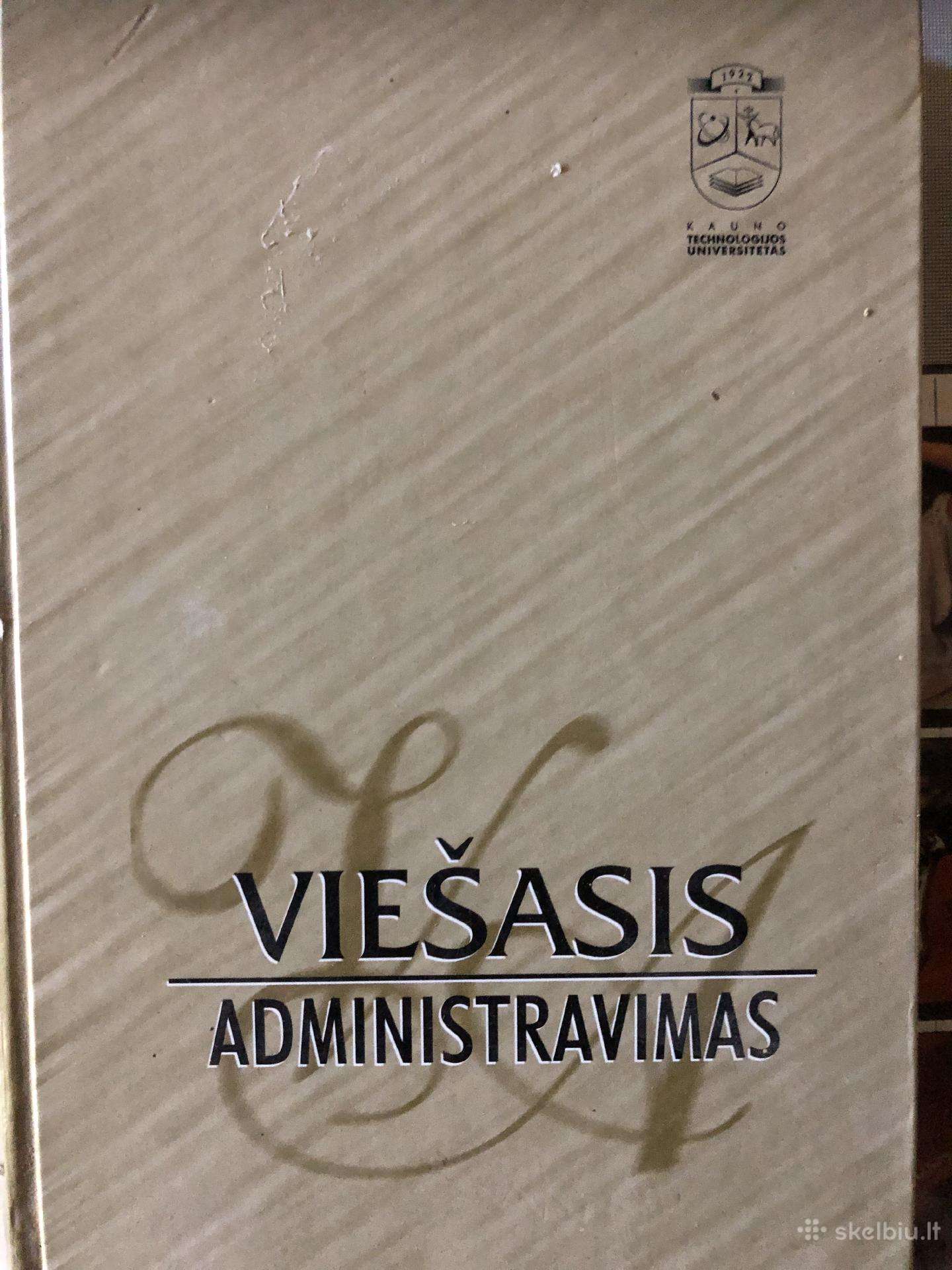 Viešasis administravimas