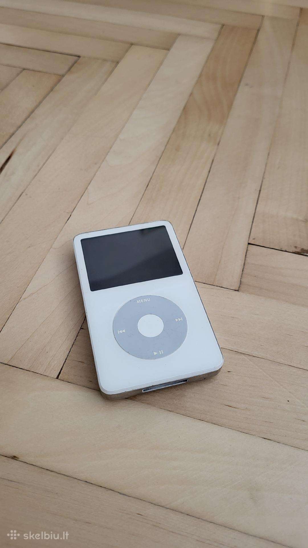 Apple iPod 5th A1136 128gb/3000mah grotuvas