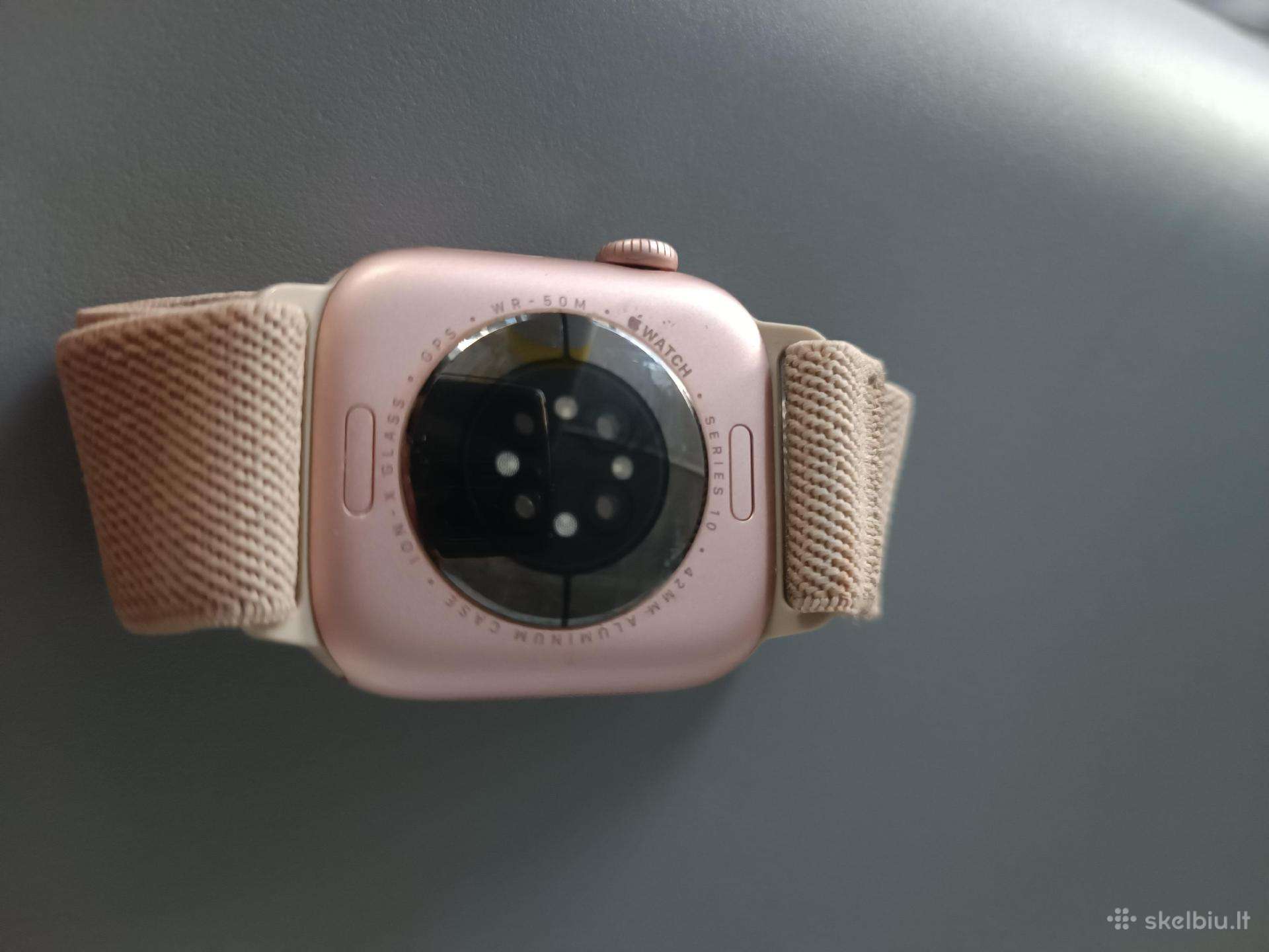 Series 10 apple watch