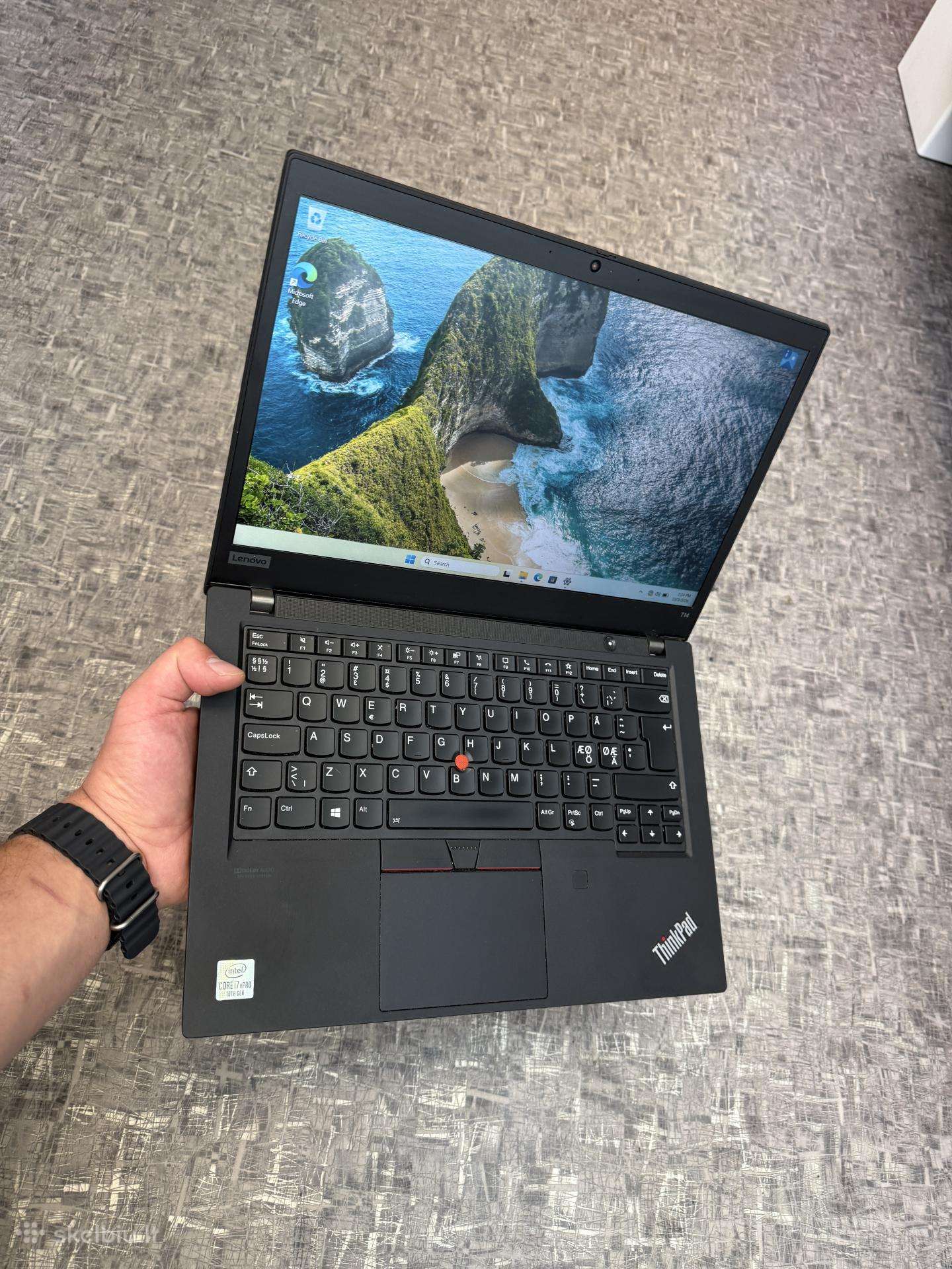 Lenovo Thinkpad T14 / i7/32ram/1tb SSD