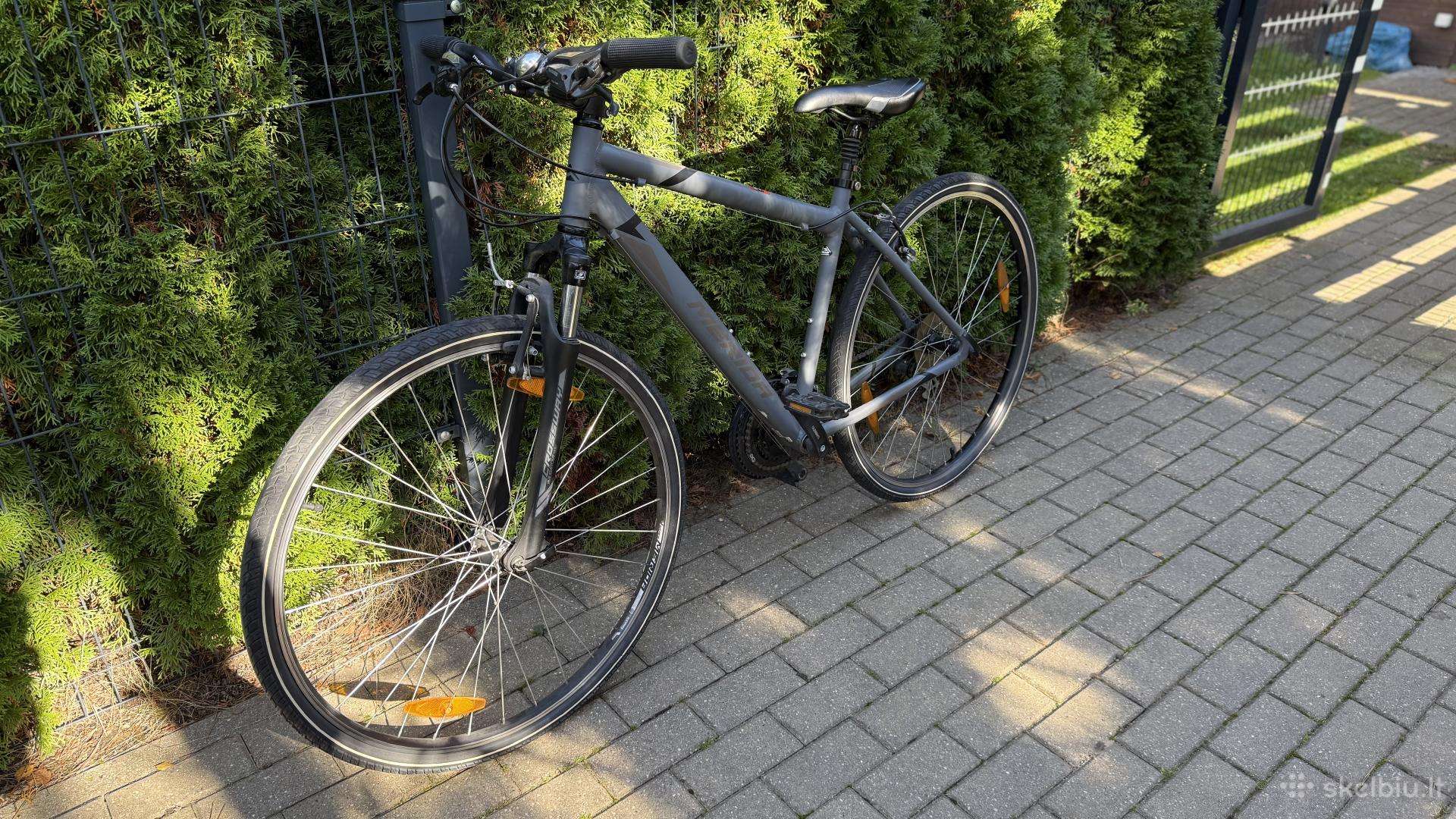 Dviratis Merida Crossway 10 V