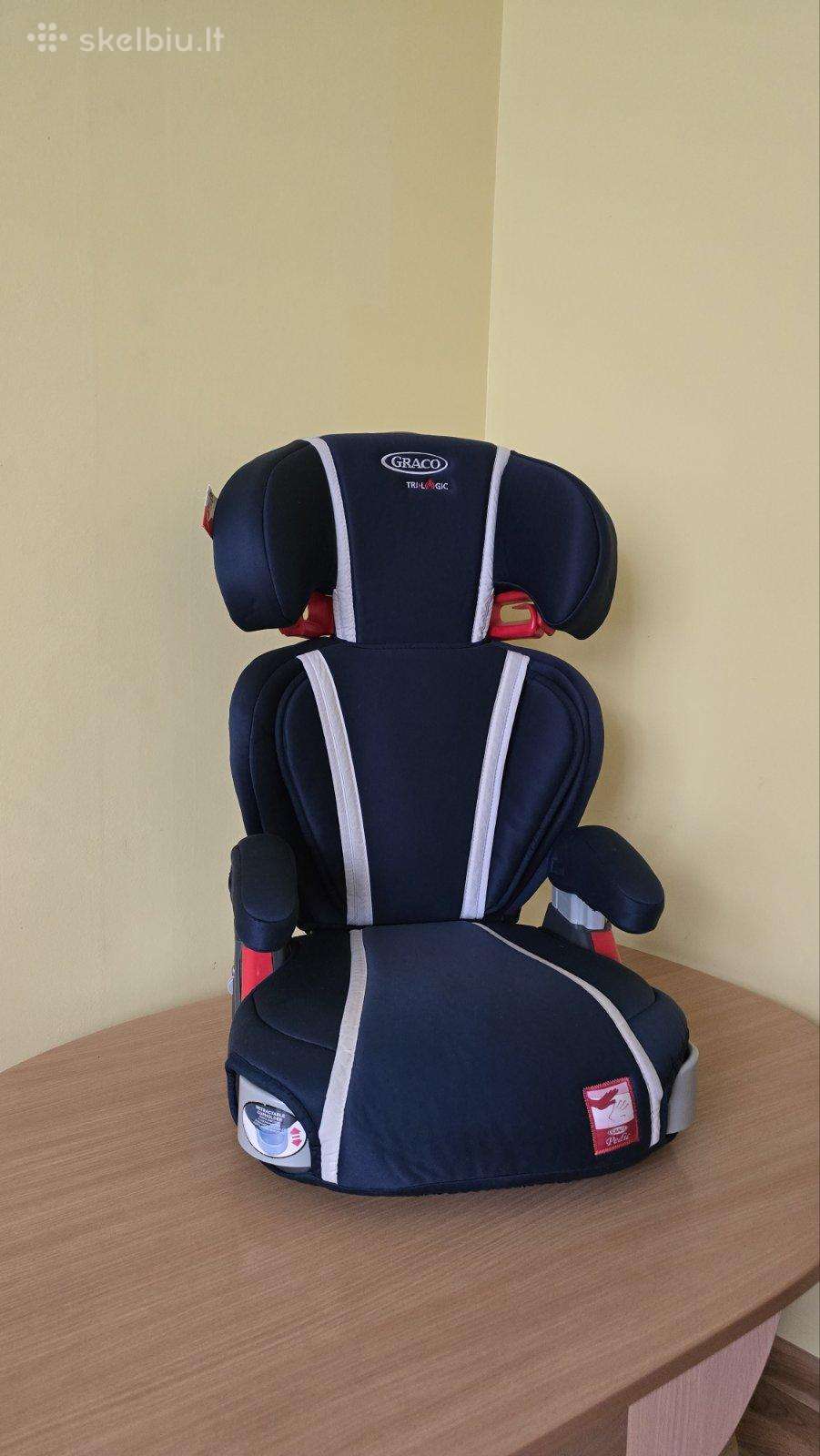 Graco autokėdutė