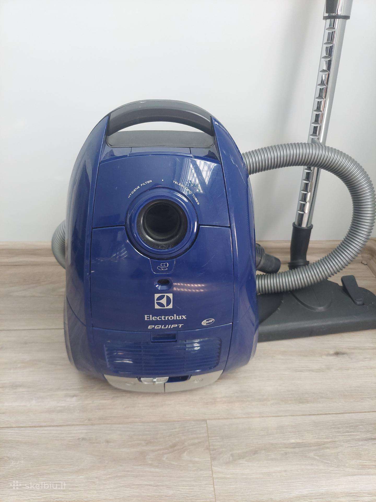 Electrolux Equipt dulkių siurblys