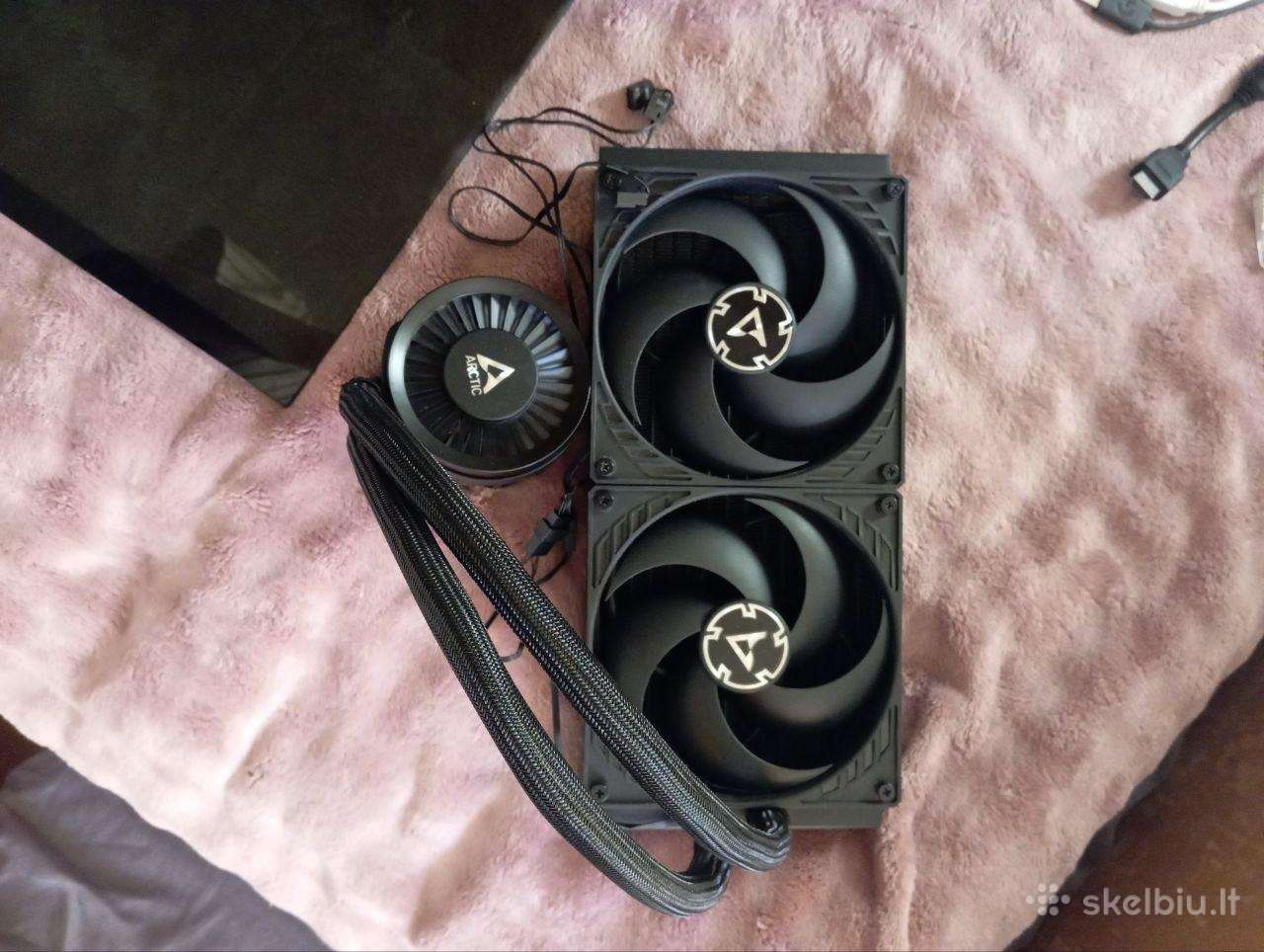 Arctic Freezer 280mm Am4, Am5