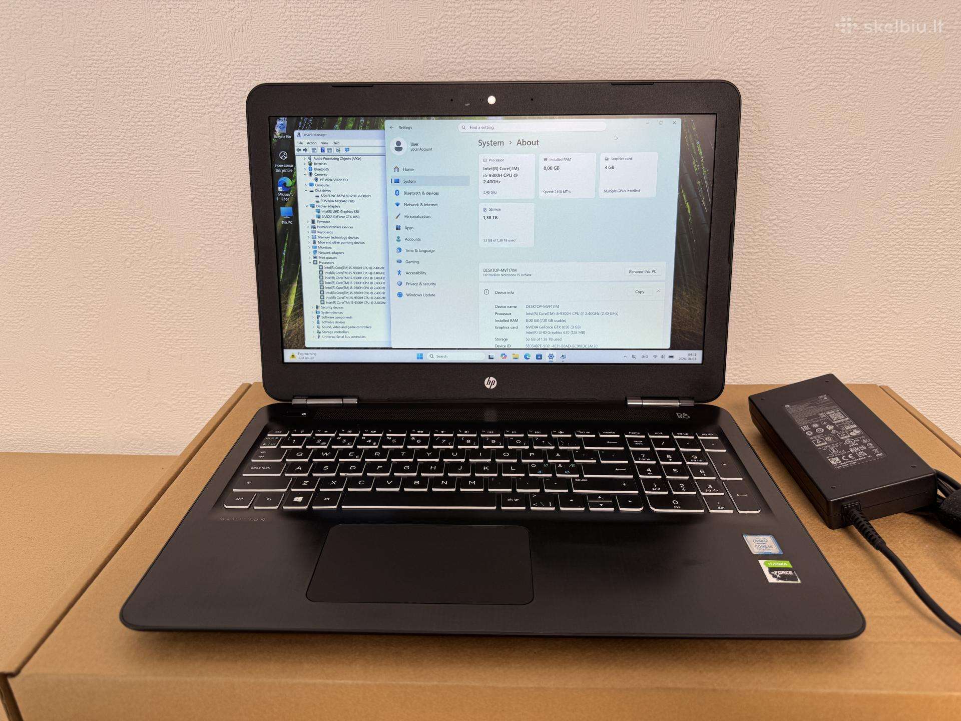 Hp 15 Gaming