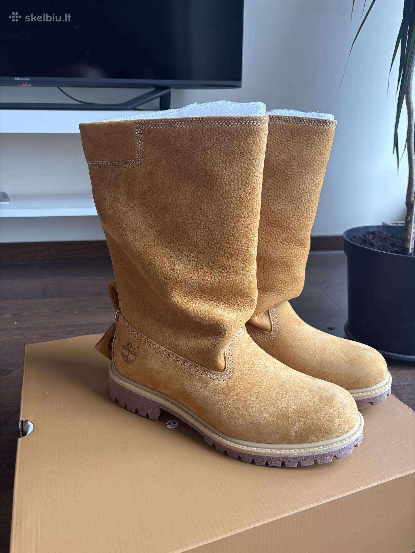 Timberland x Telfar Mid Premium Pull-on Boot