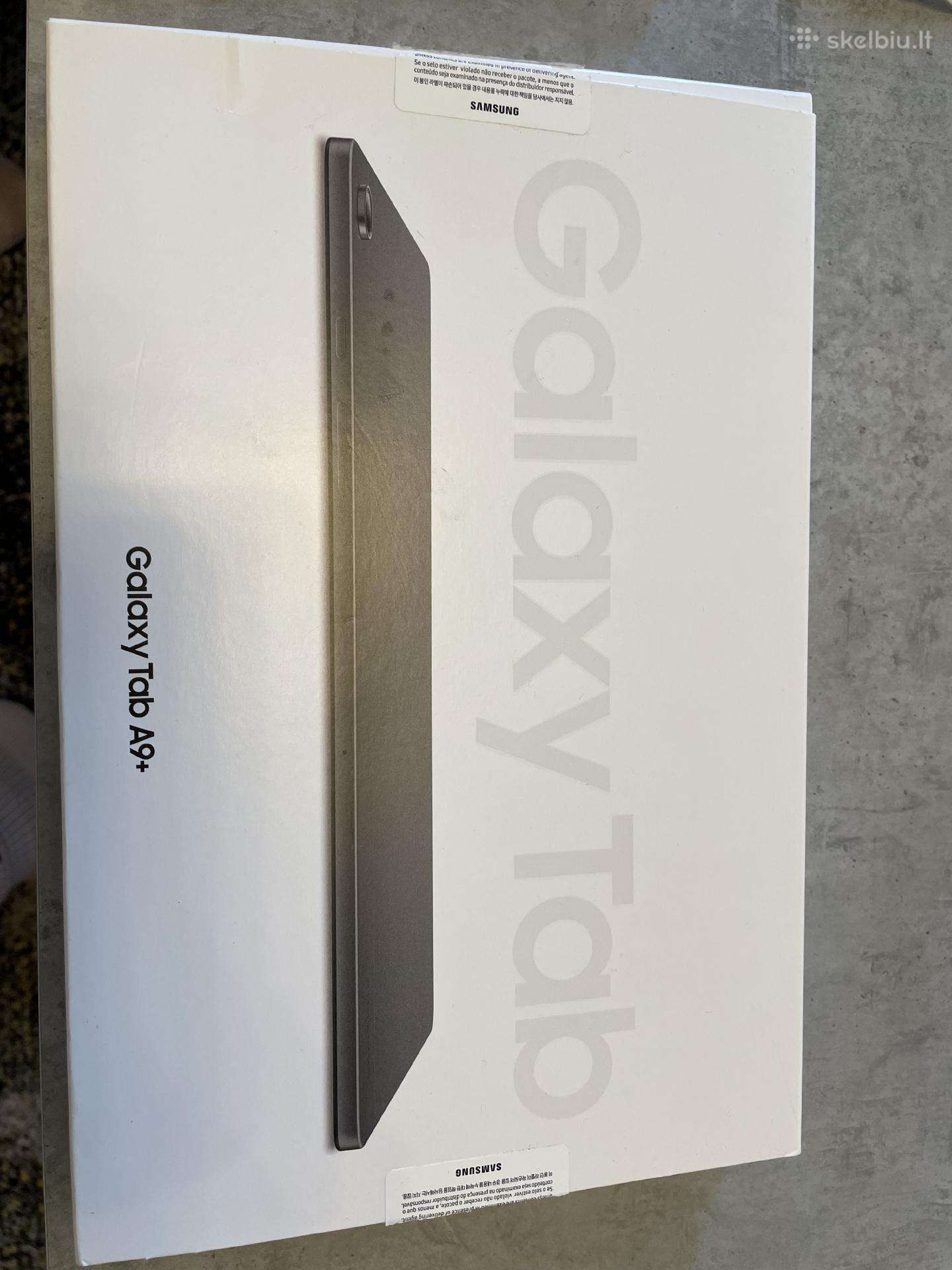 Samsung galaxy tab A9+