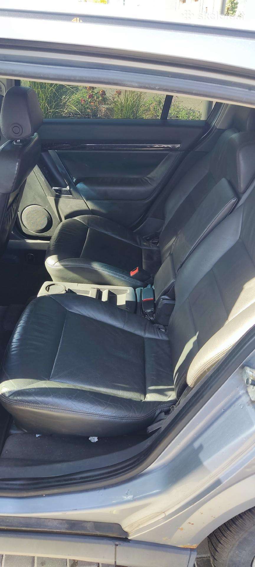 Parduodu Opel Signum 2003m 2.2 dyzelis