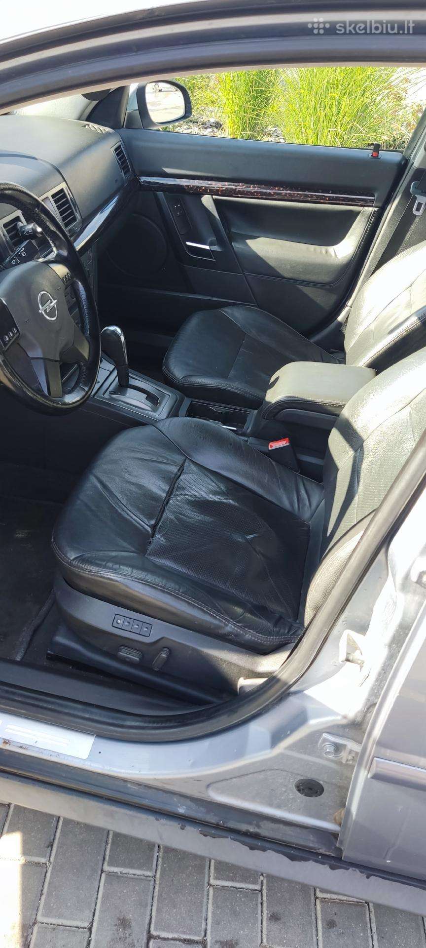 Opel Signum, 2.2 l., Универсал