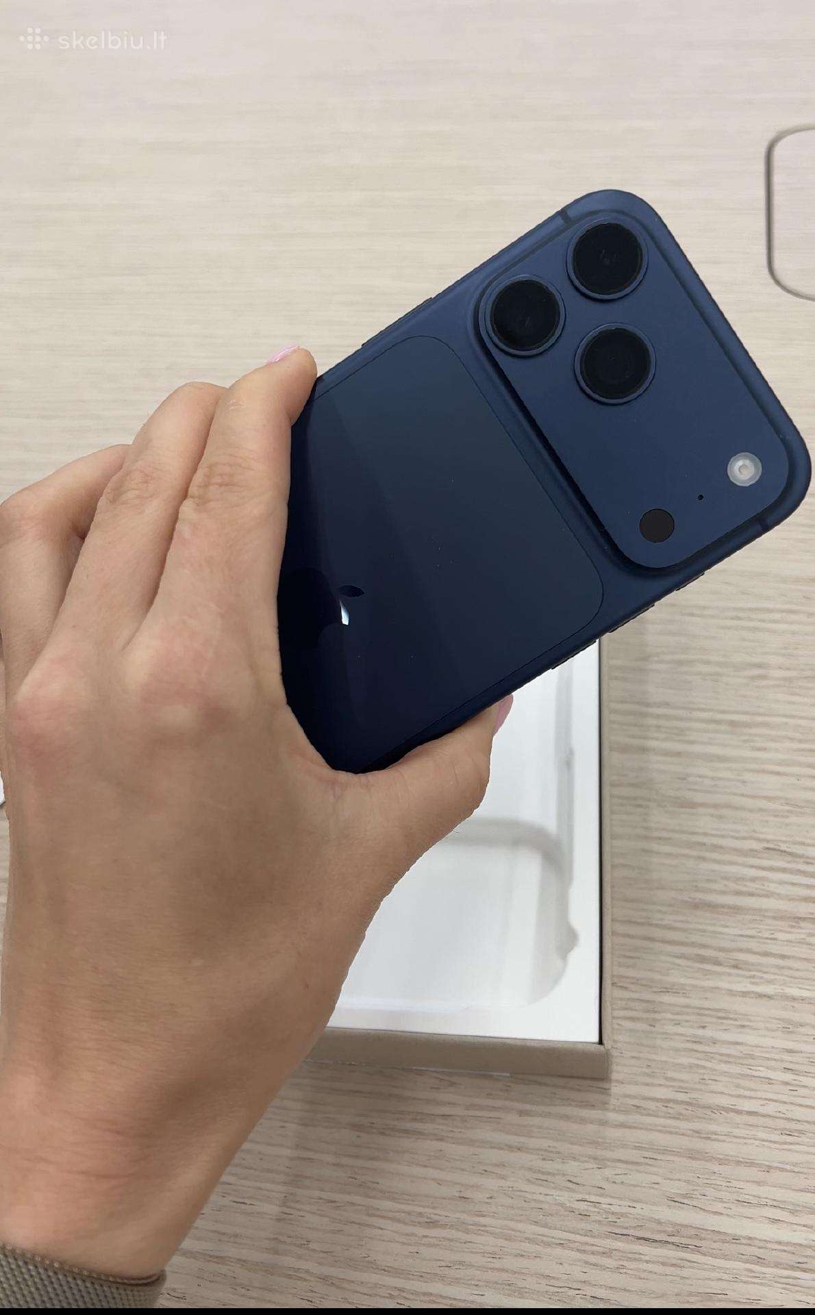 iPhone 17 pro max 2 TB