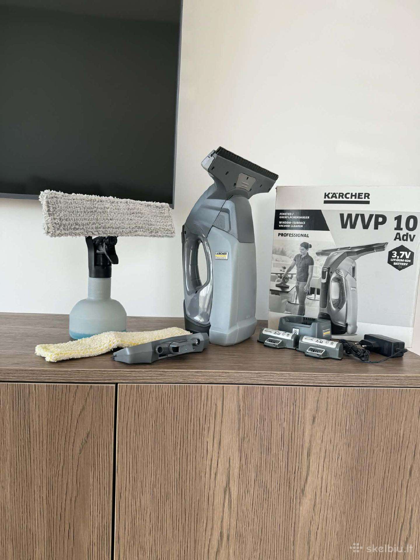 Langų valymo prietaisas Karcher