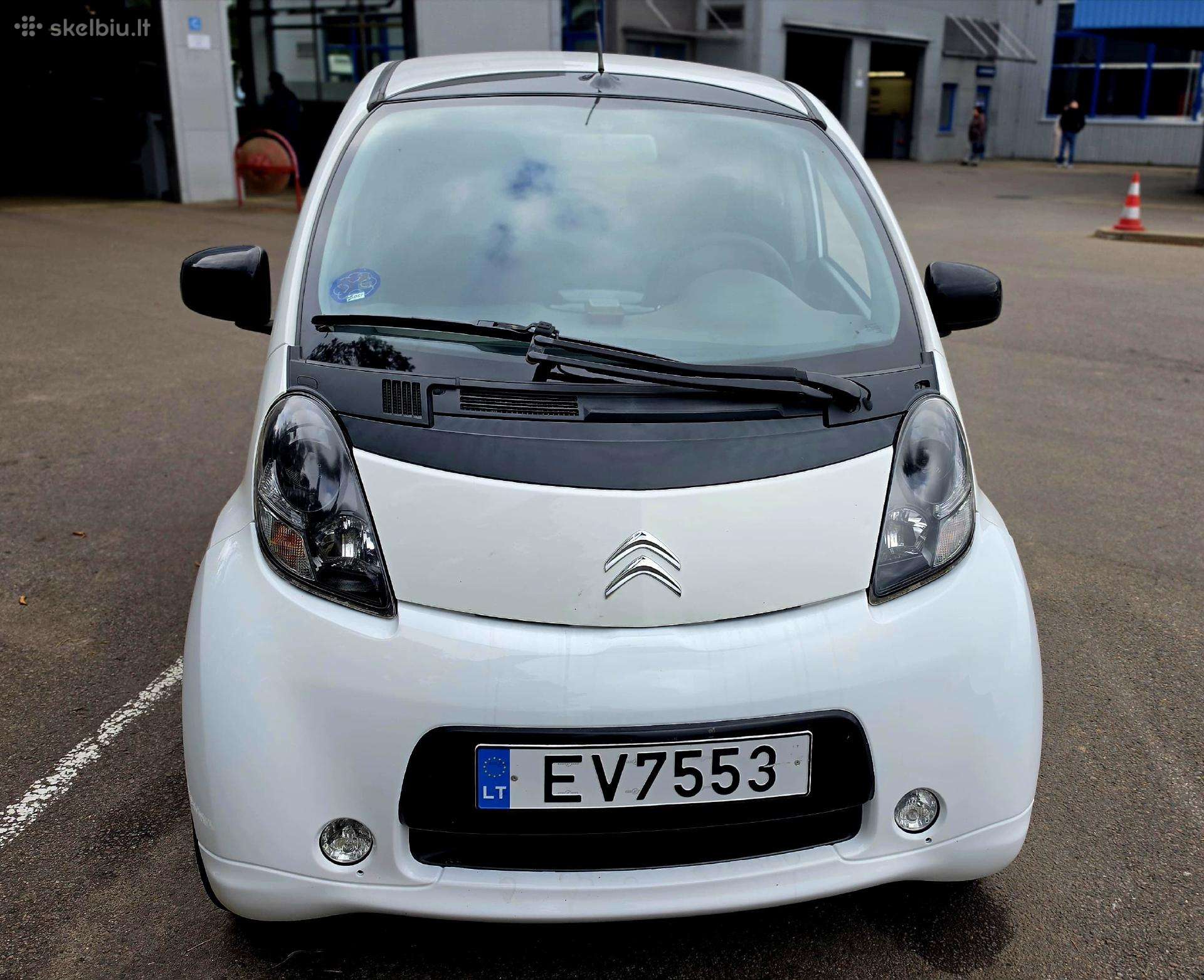 Smagus automobiliukas