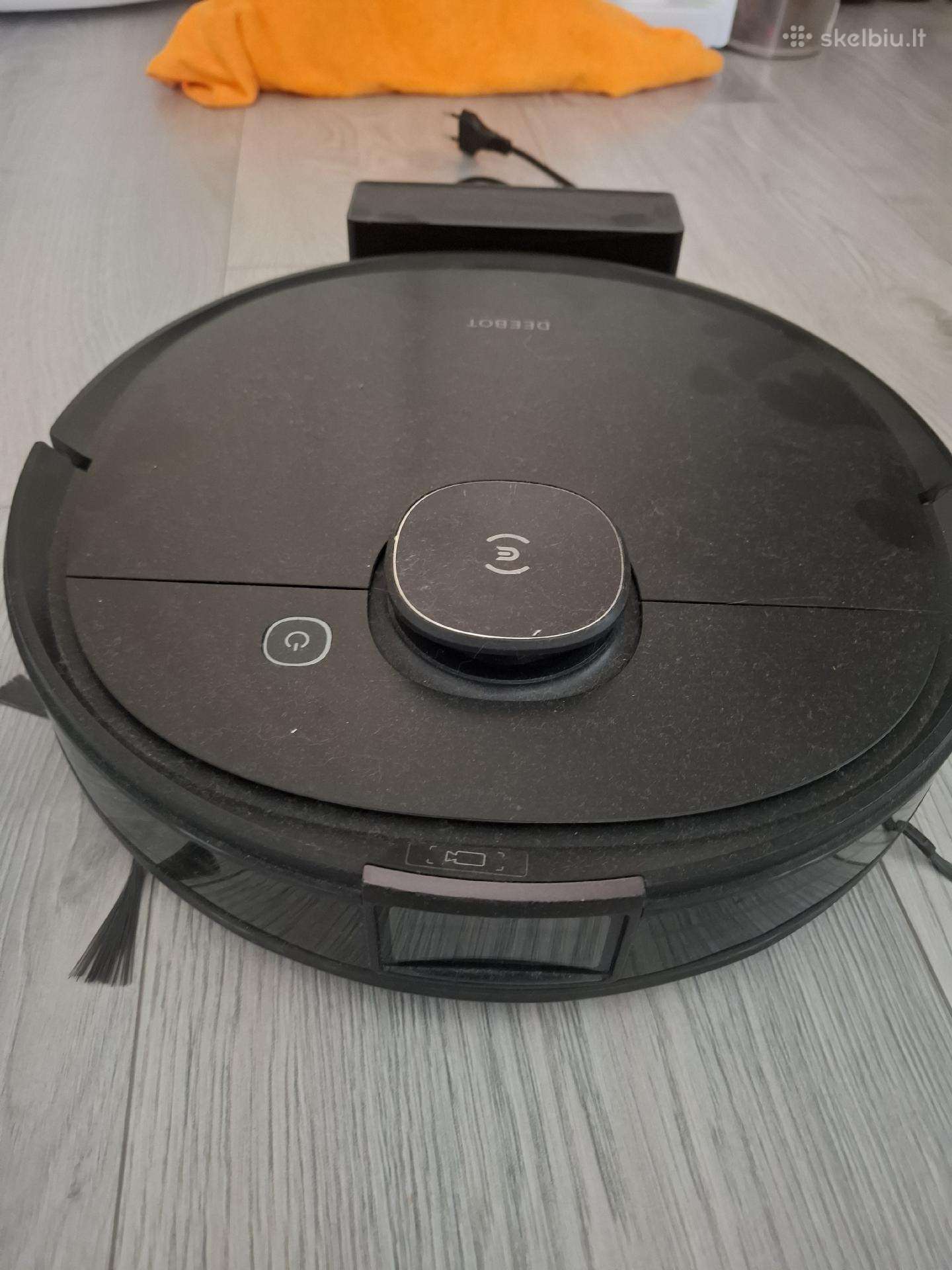 Parduodu Robotą siurblį