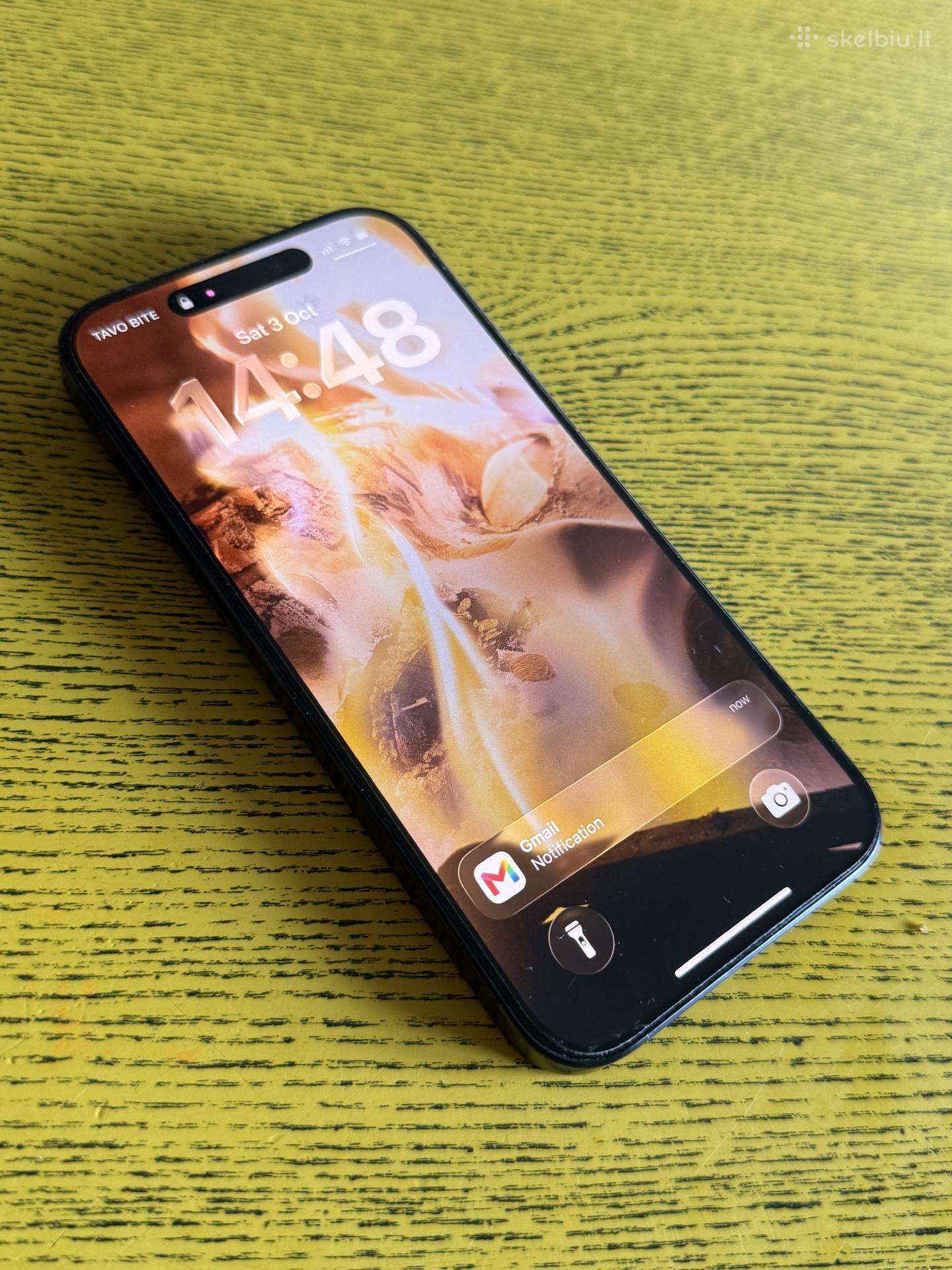iPhone 15 pro 512 GB
