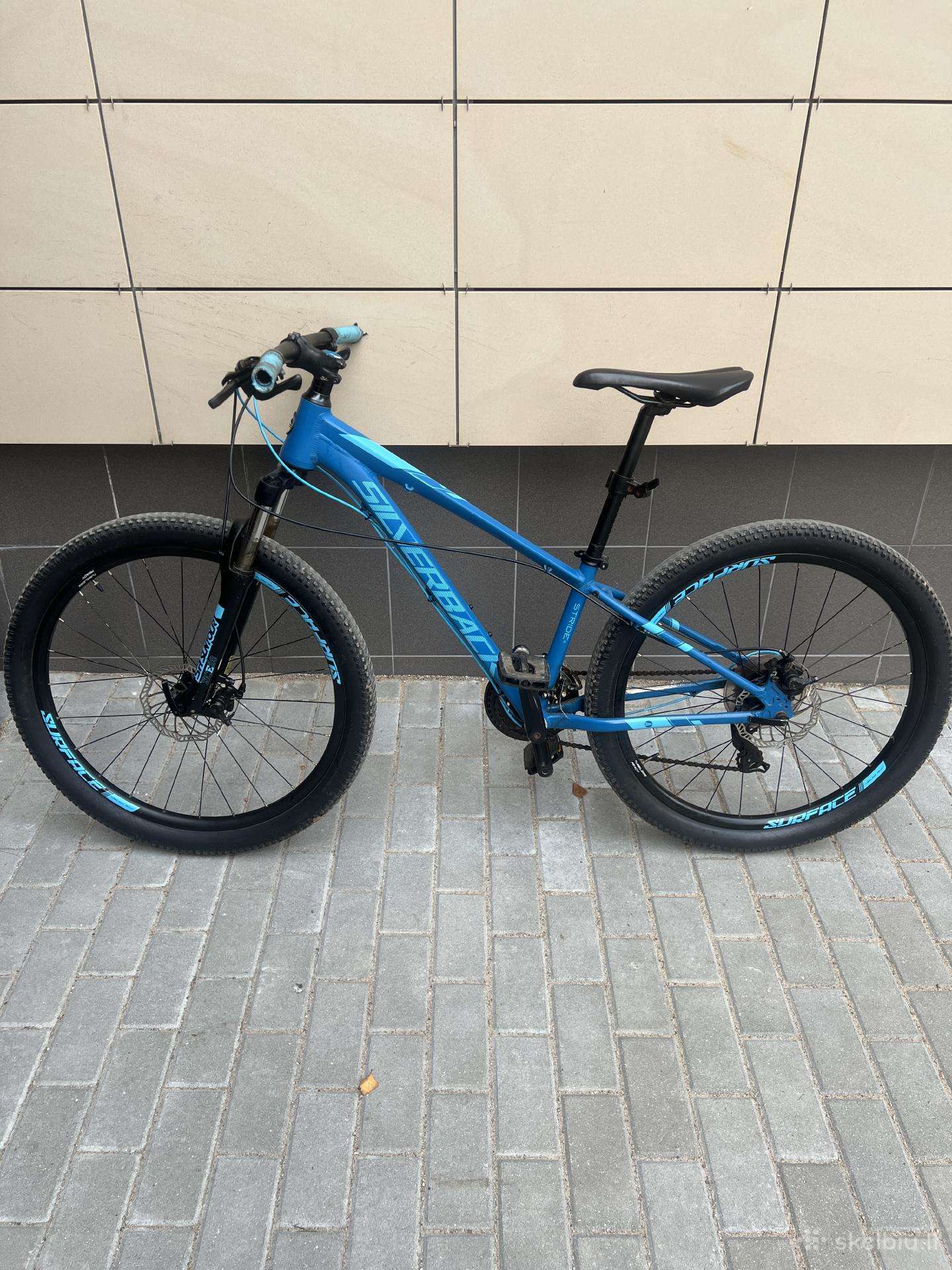 Kalnų dviratis Silverback Stride 26"