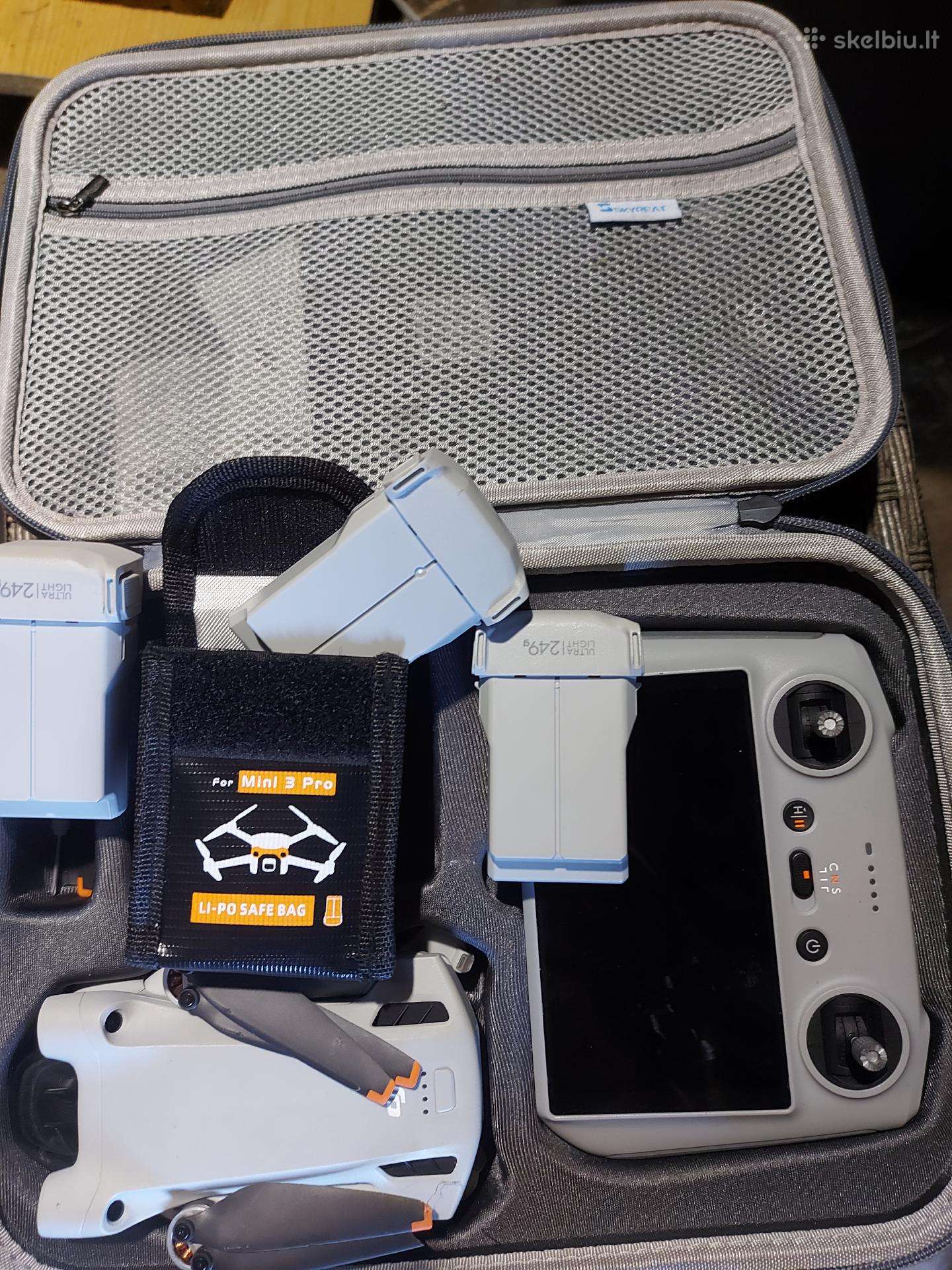 Dji mini 3 pro