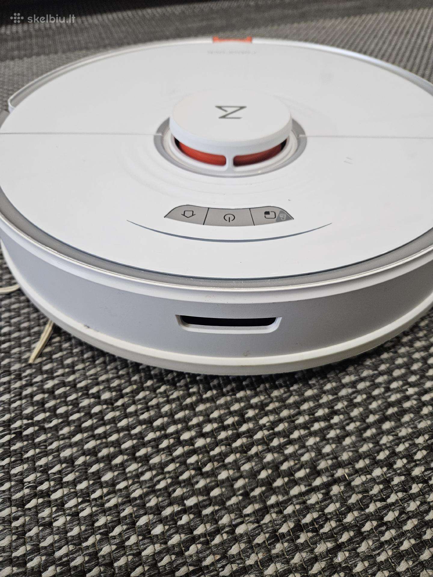 Roborock S7 siurblys-robotas