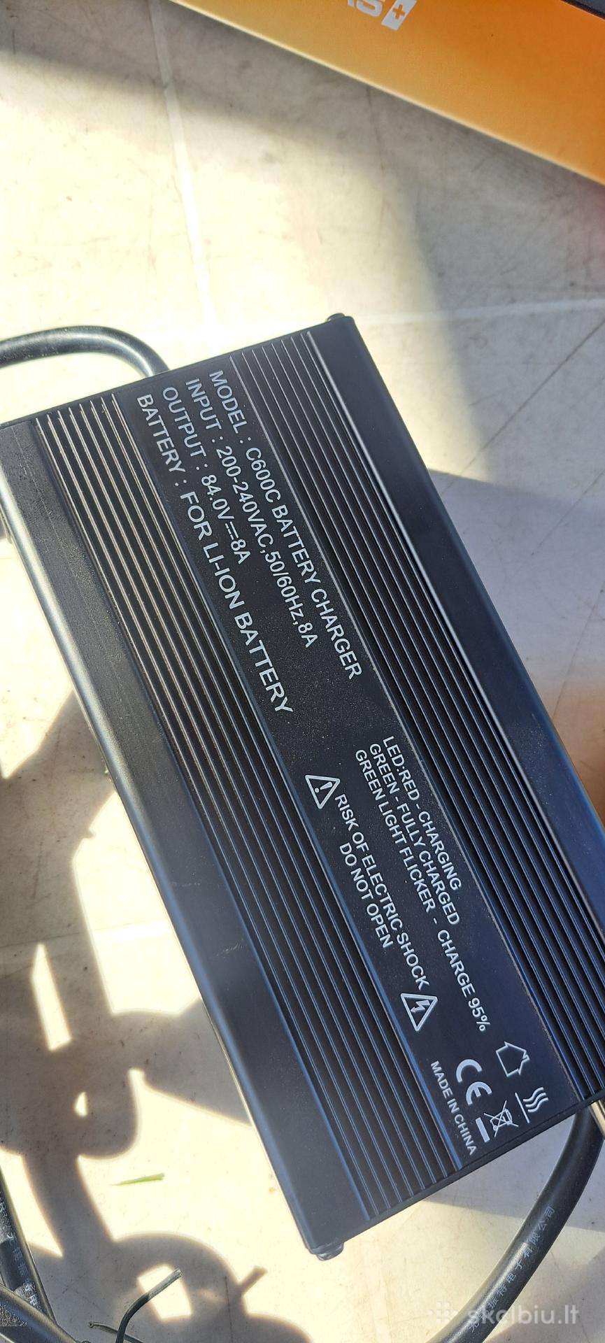 Elektrinio čioperio pakrovėjas