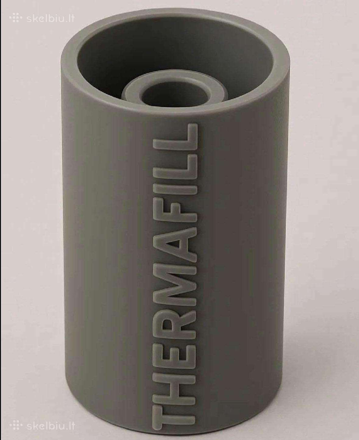 Thermacell pildymo adapteris ir thermacell priedai