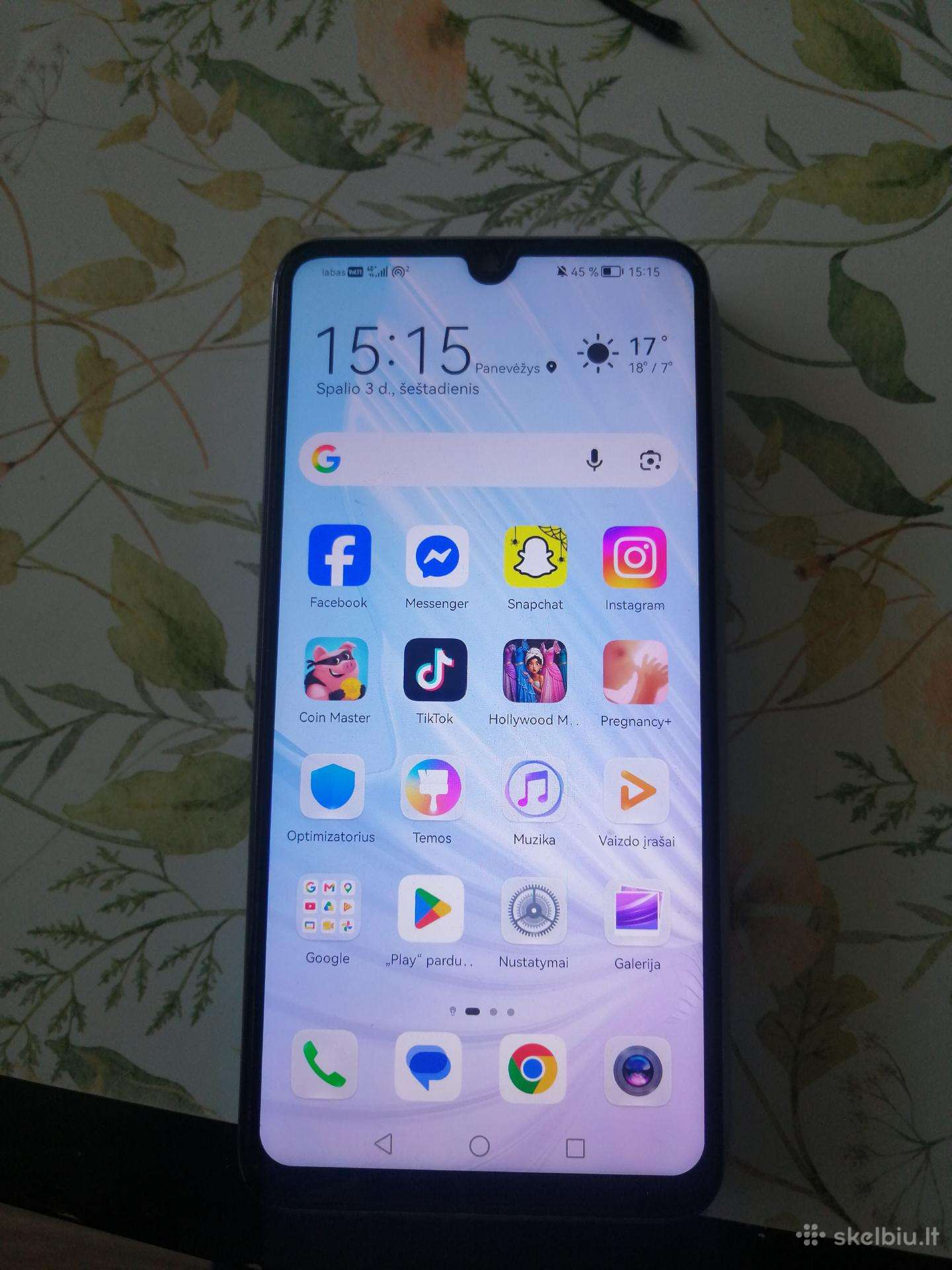 Huawey p30 lite