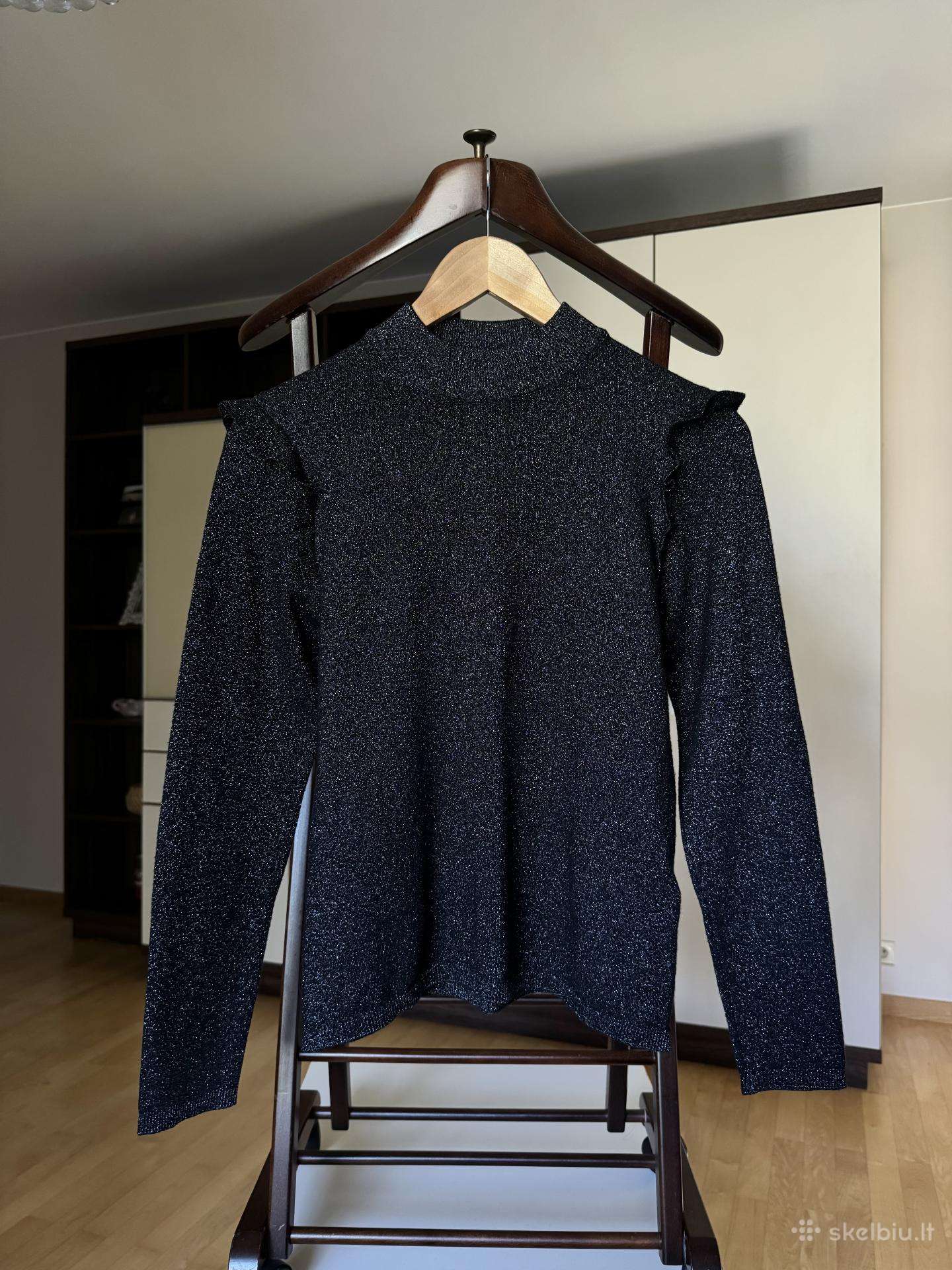 Massimo Dutti blizgus megztukas