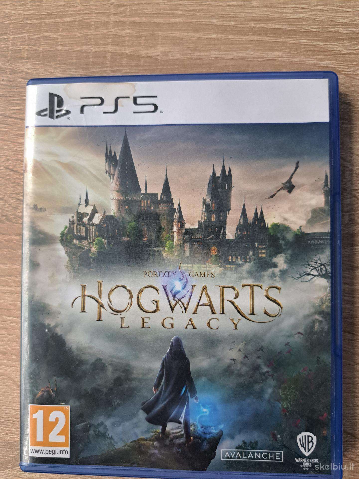 Hogwarts Legacy Ps5