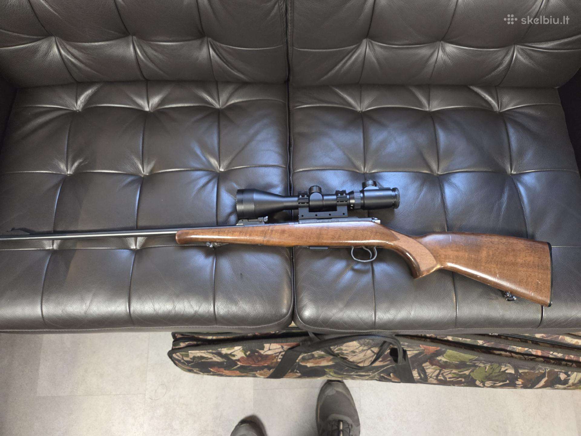 Parduodamas Cz 452-2e Zkm 22 Lr