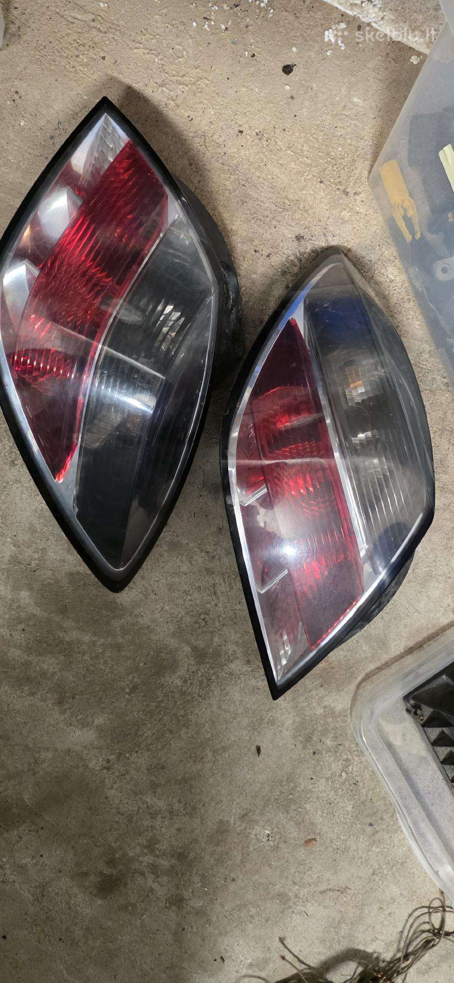 Dalis opel astrah coupe