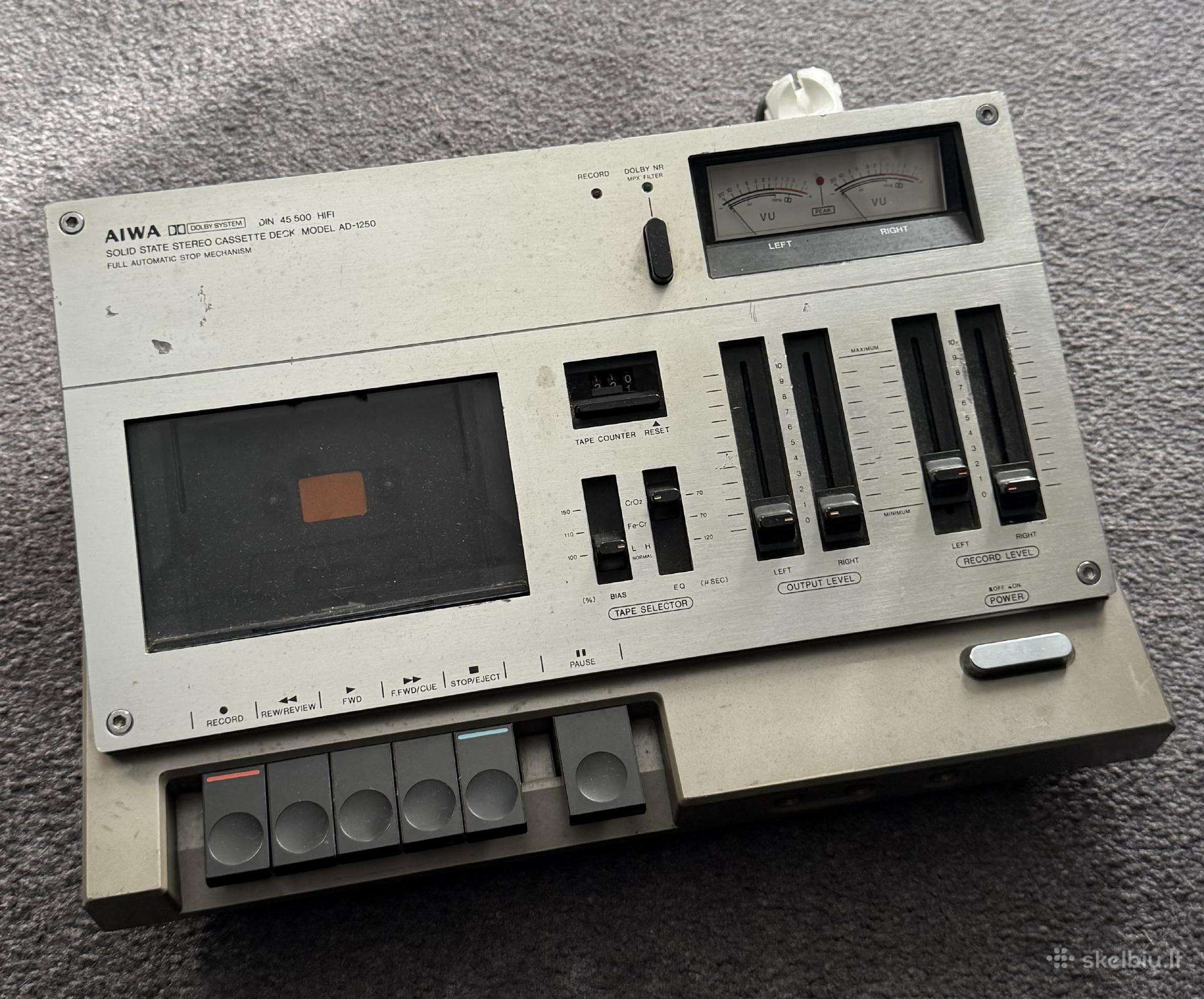Aiwa ad-1250