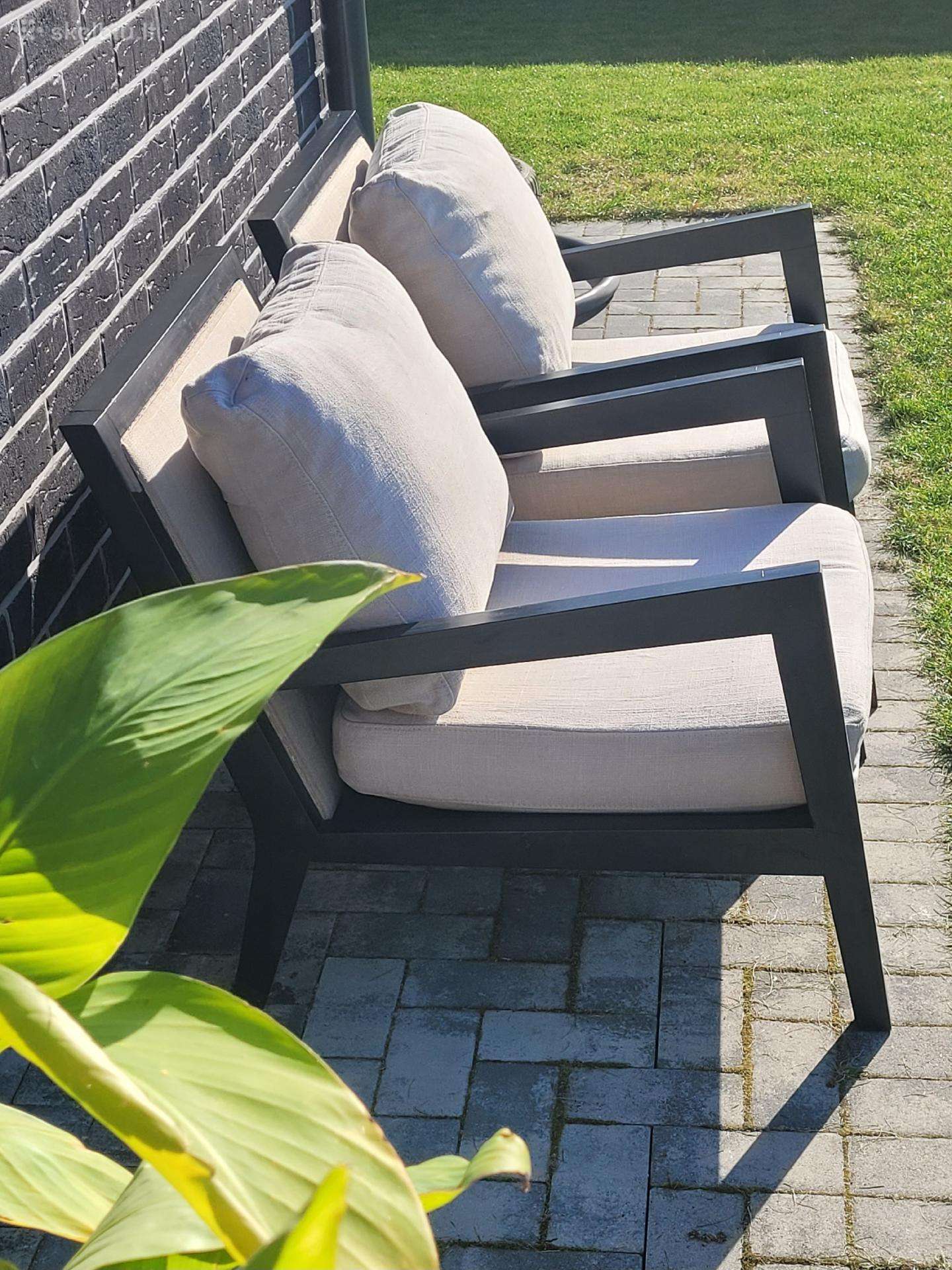 Boconcept foteliai