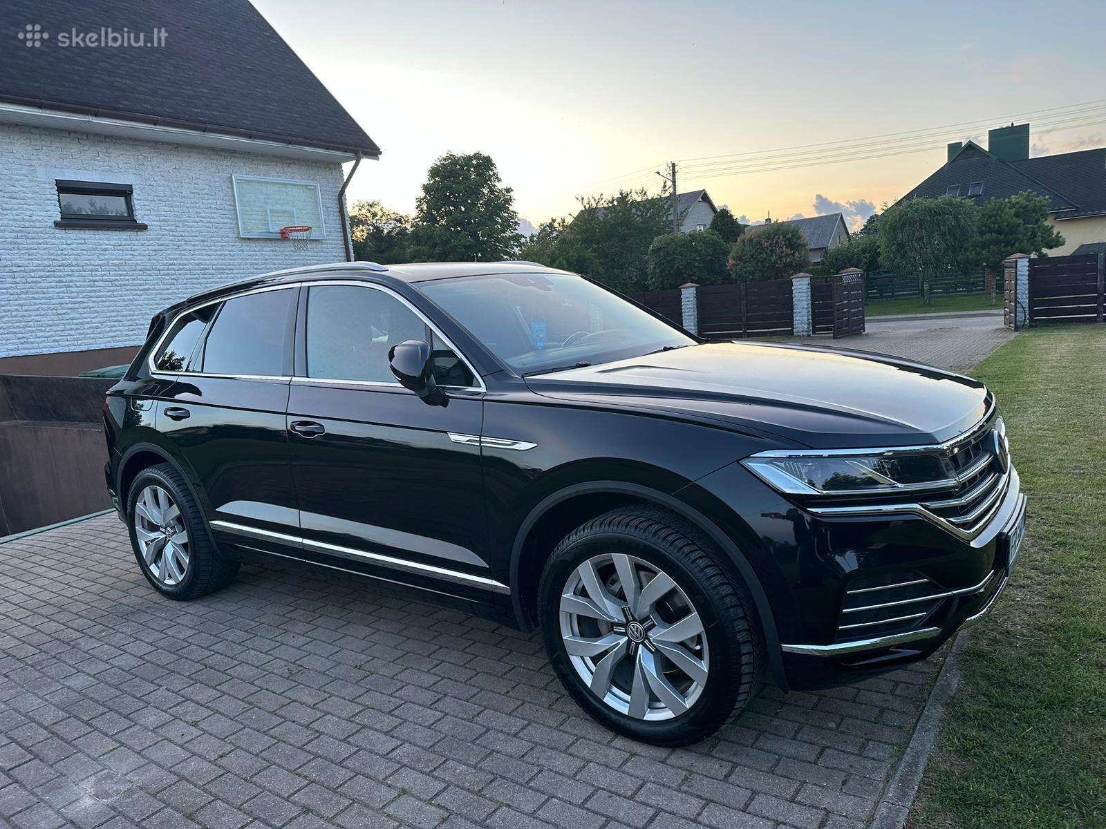 VW Touareg