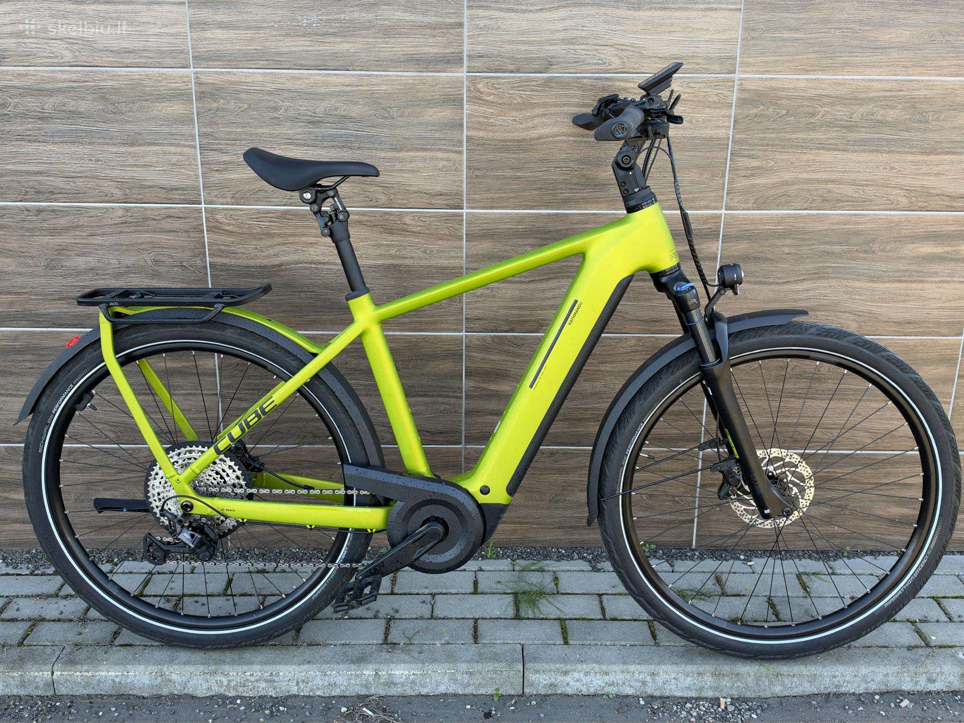 Cube Kathmandu Pro 800 Bosch CX 2026