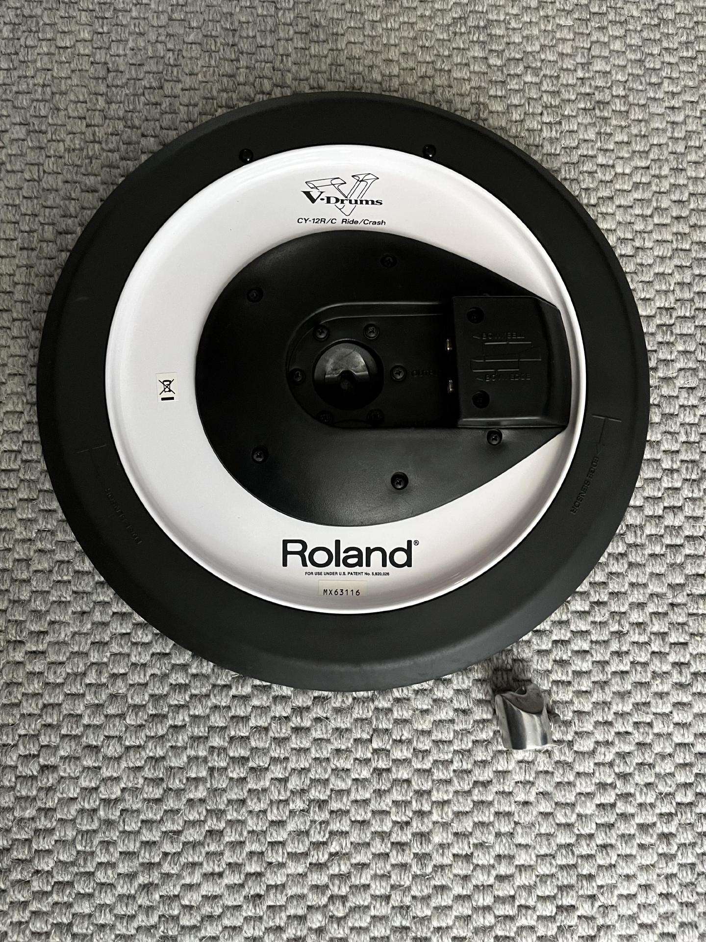 Roland Cy-12r/c