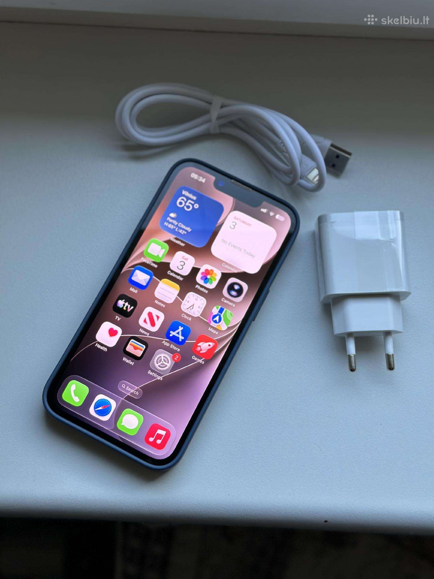 iPhone 14 256gb dual sim
