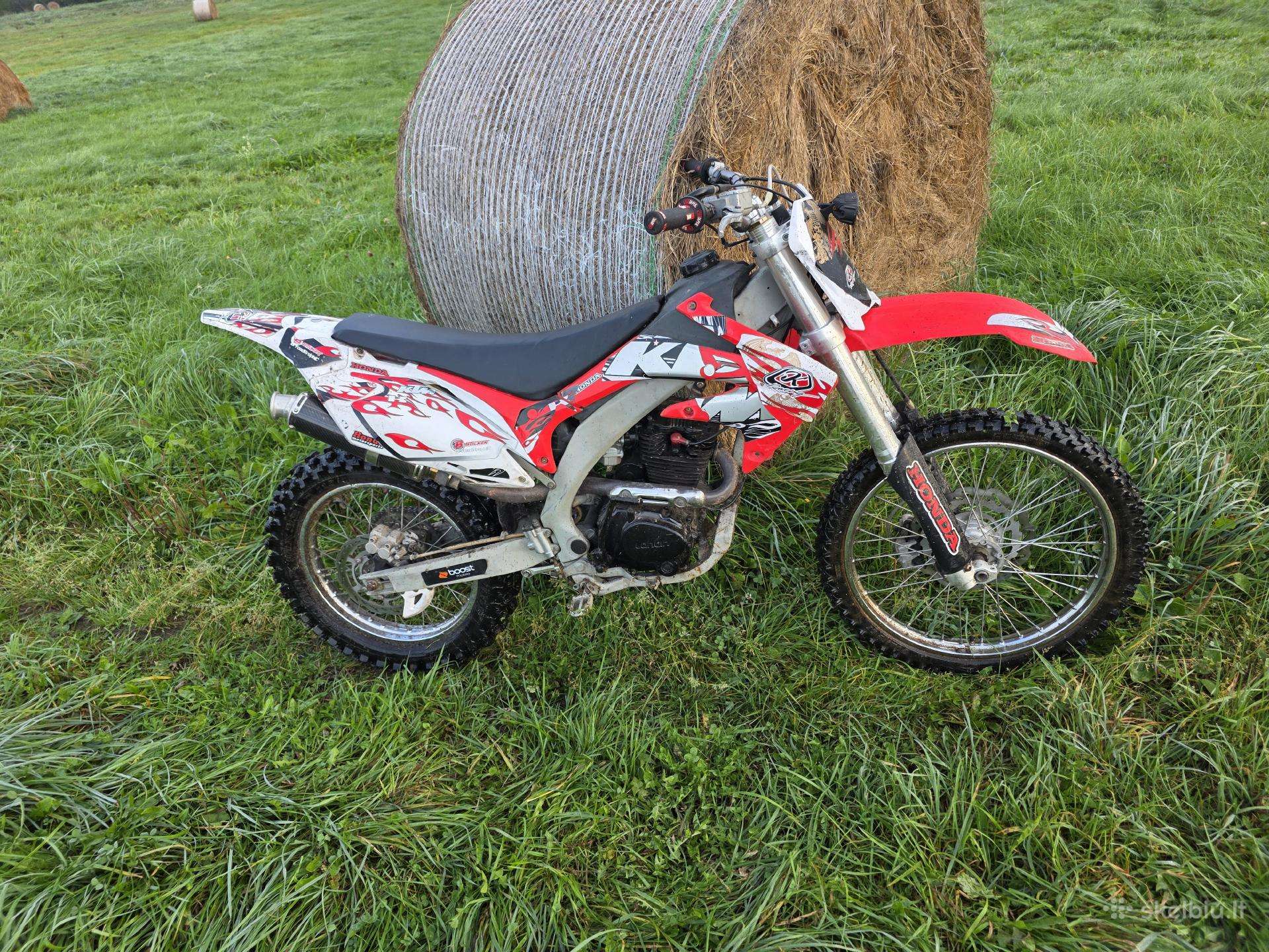 Krosinis 150cc