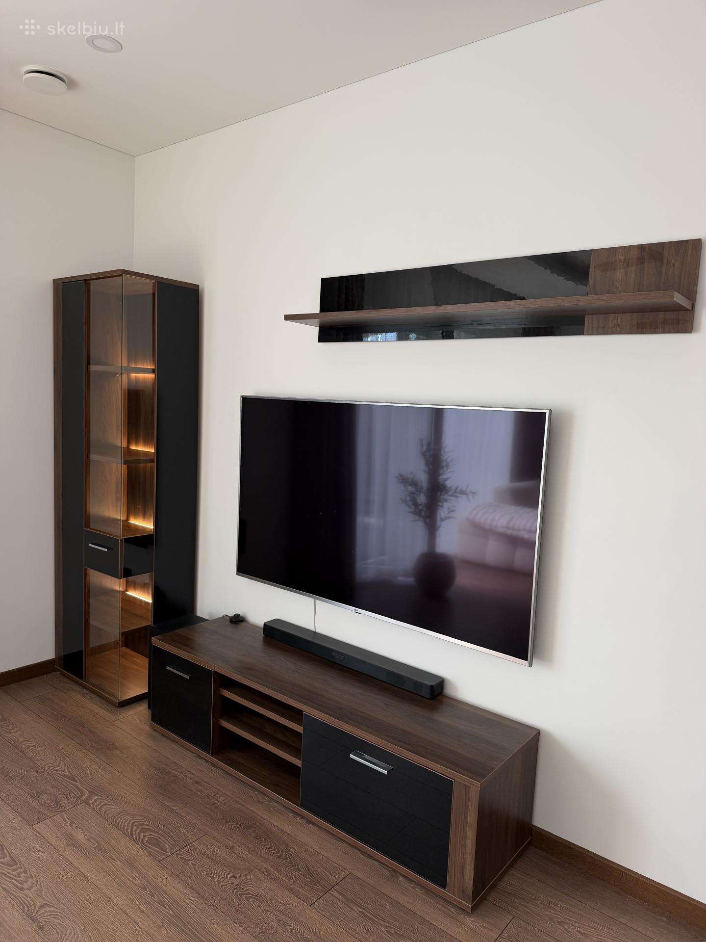 TV baldų komplektas