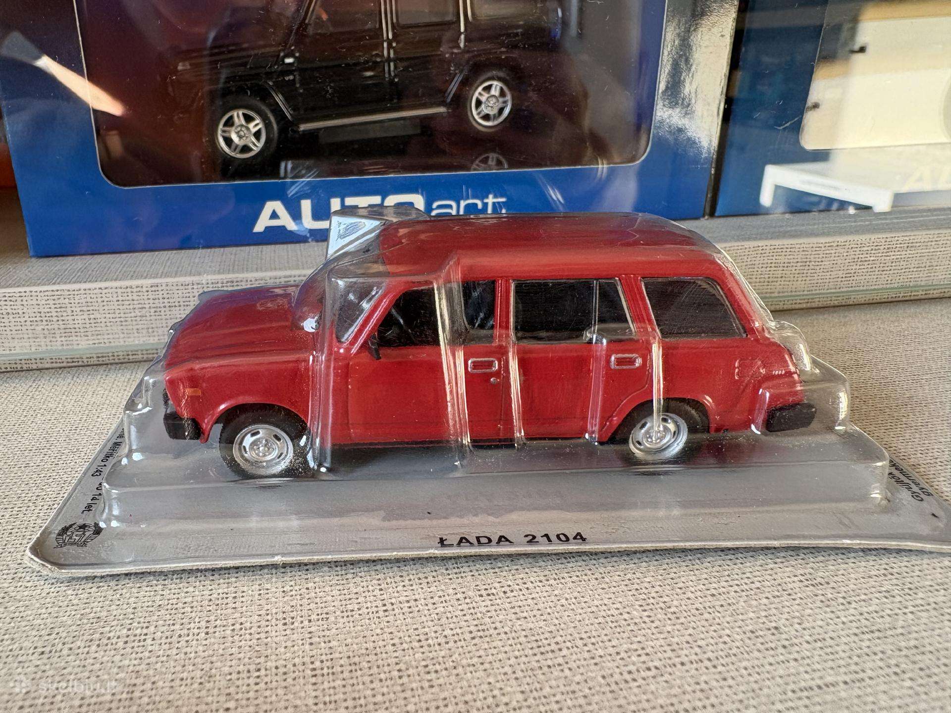 Lada 2104 modelis