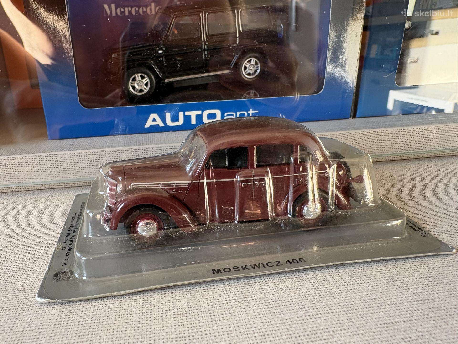 Moskvitch 400