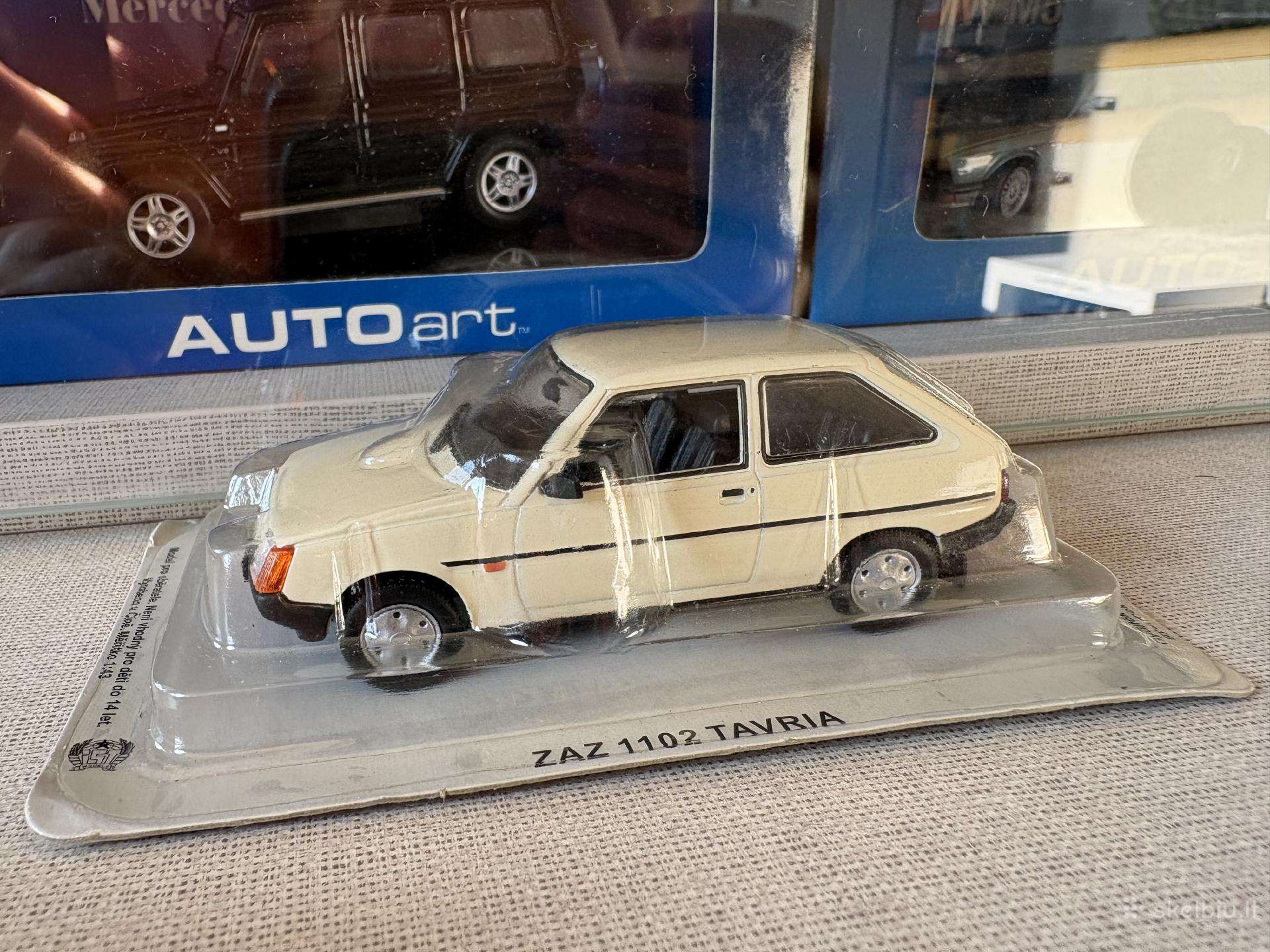 Zaz 1102 Tauria