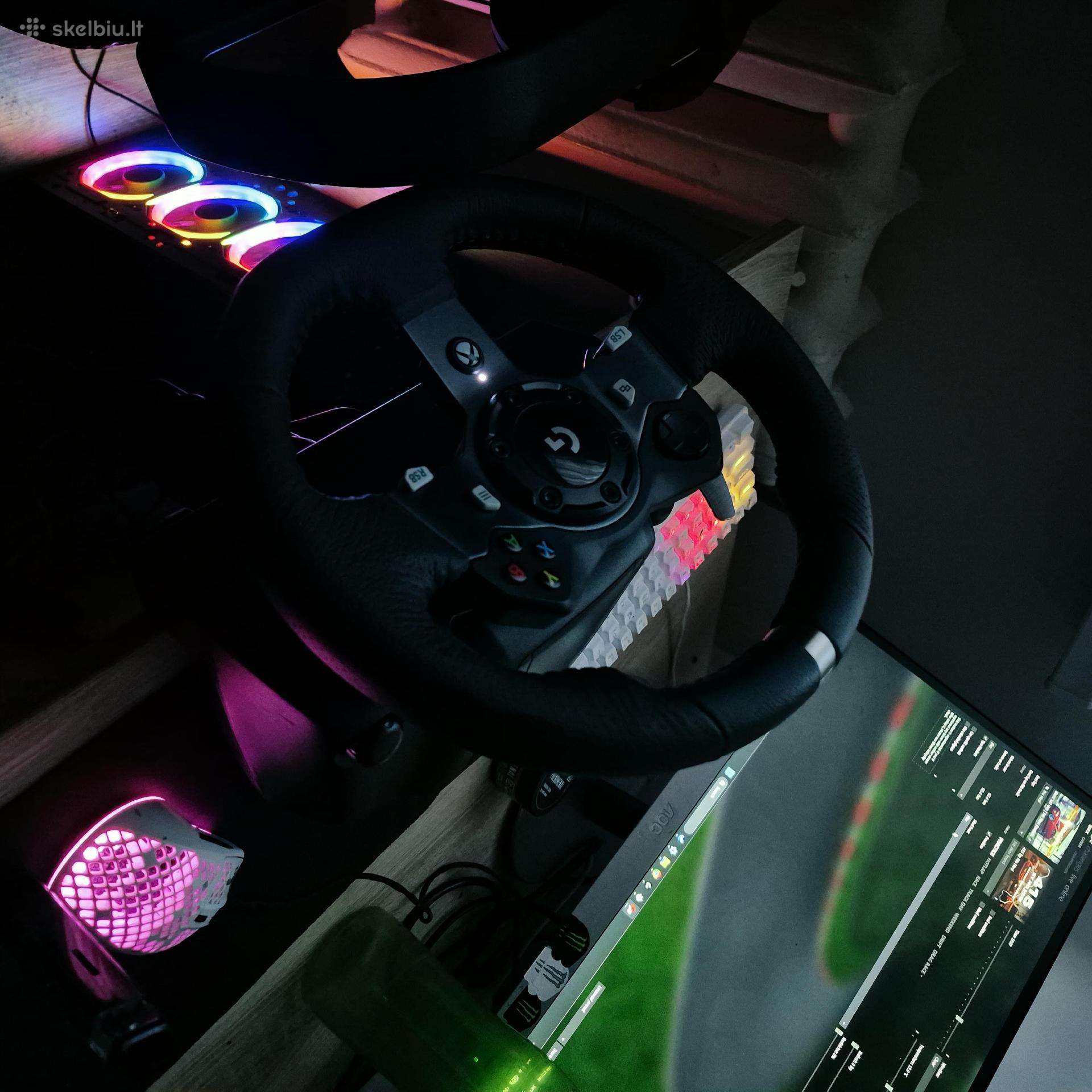 Logitech G920