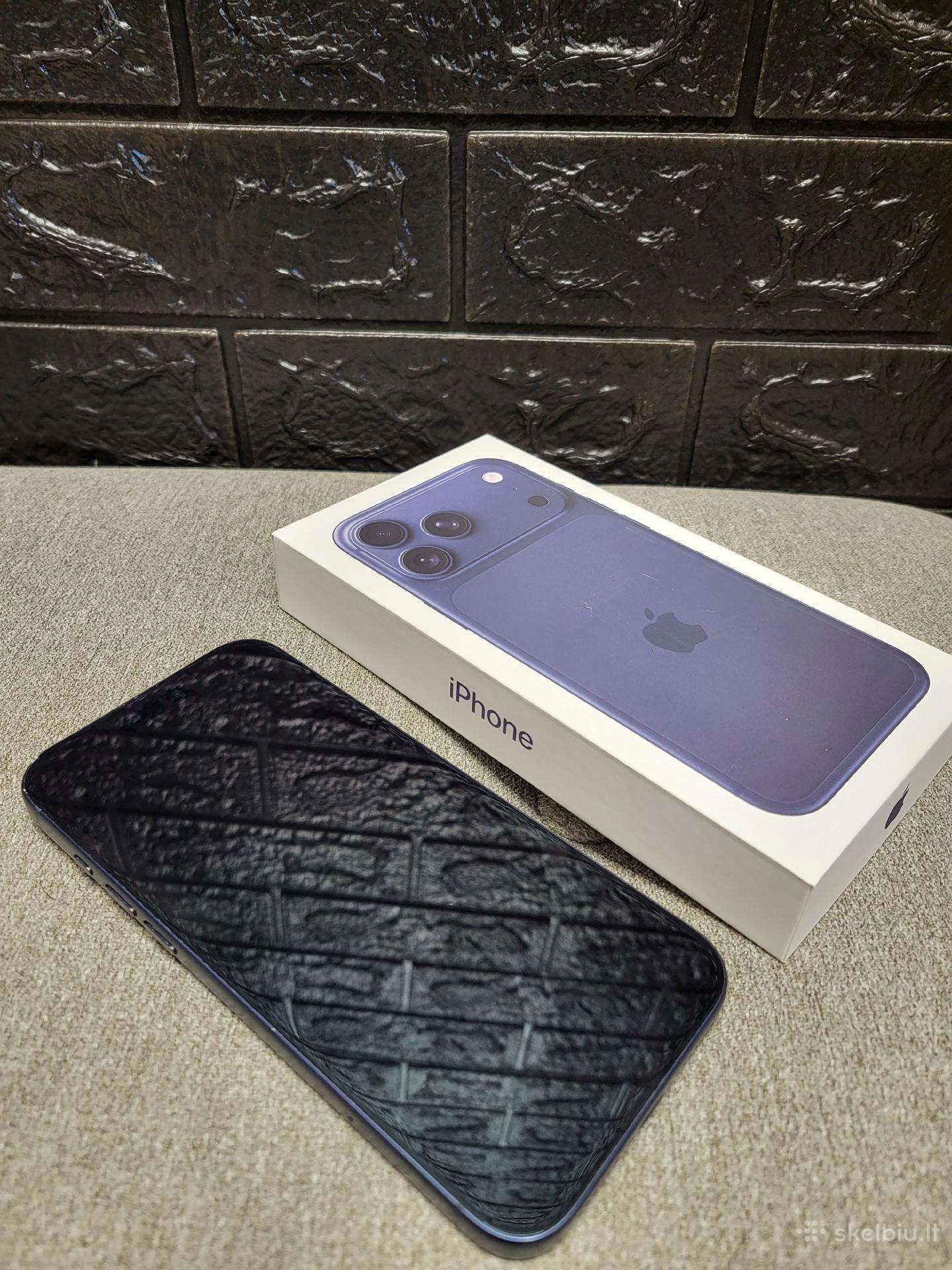 iPhone 17pro max
