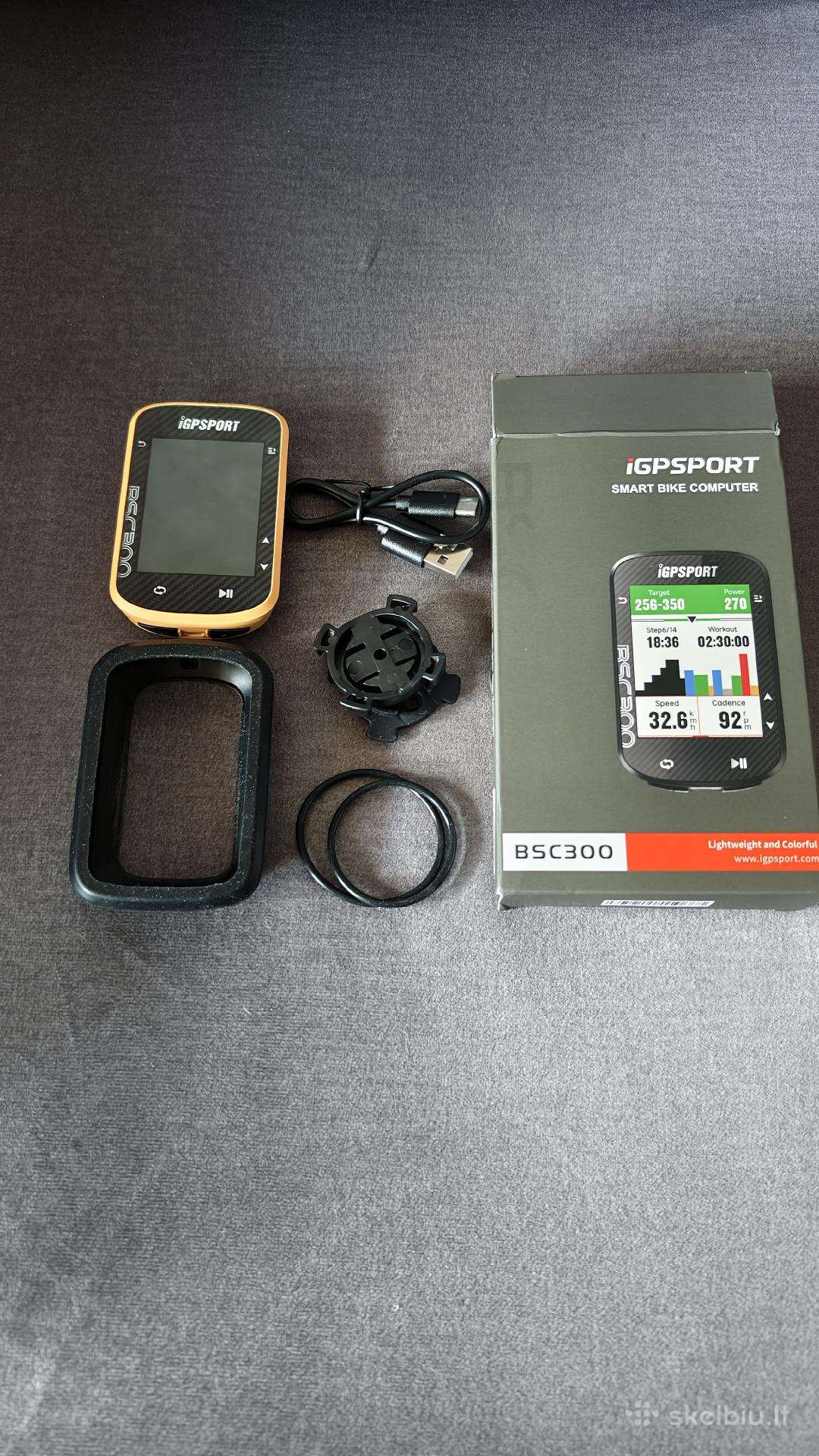 Igpsport bsc300