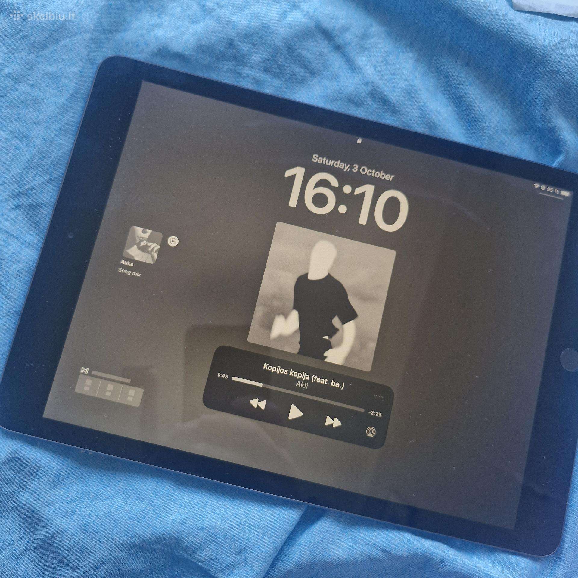 iPad 7th Gen Base Model