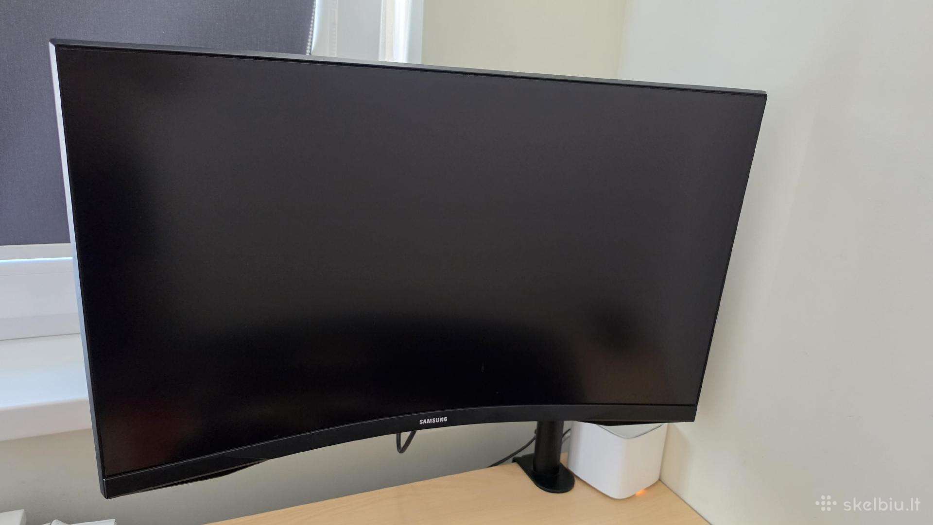 Žaidimų monitorius Samsung Odyssey G5 (27") 2k
