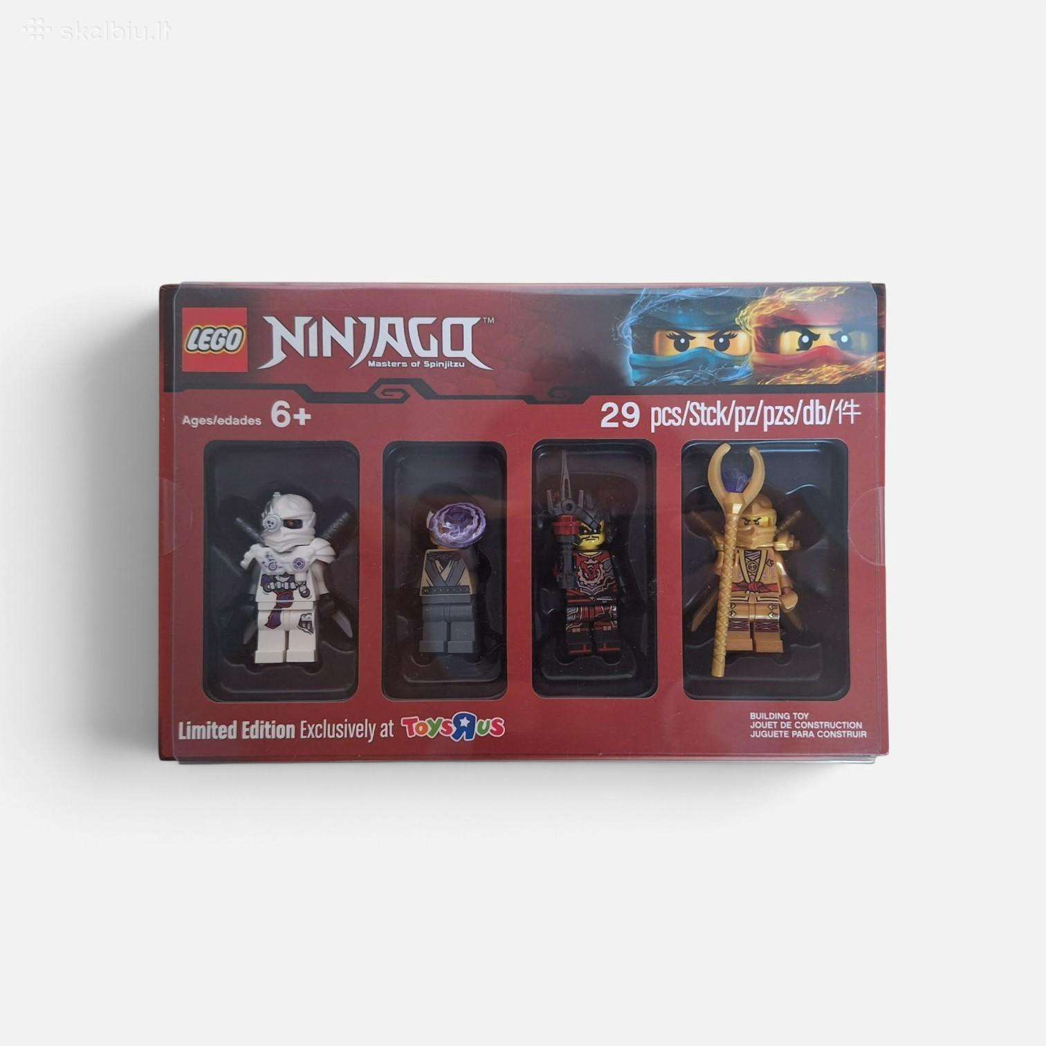 Lego Ninjago Bricktober 2017