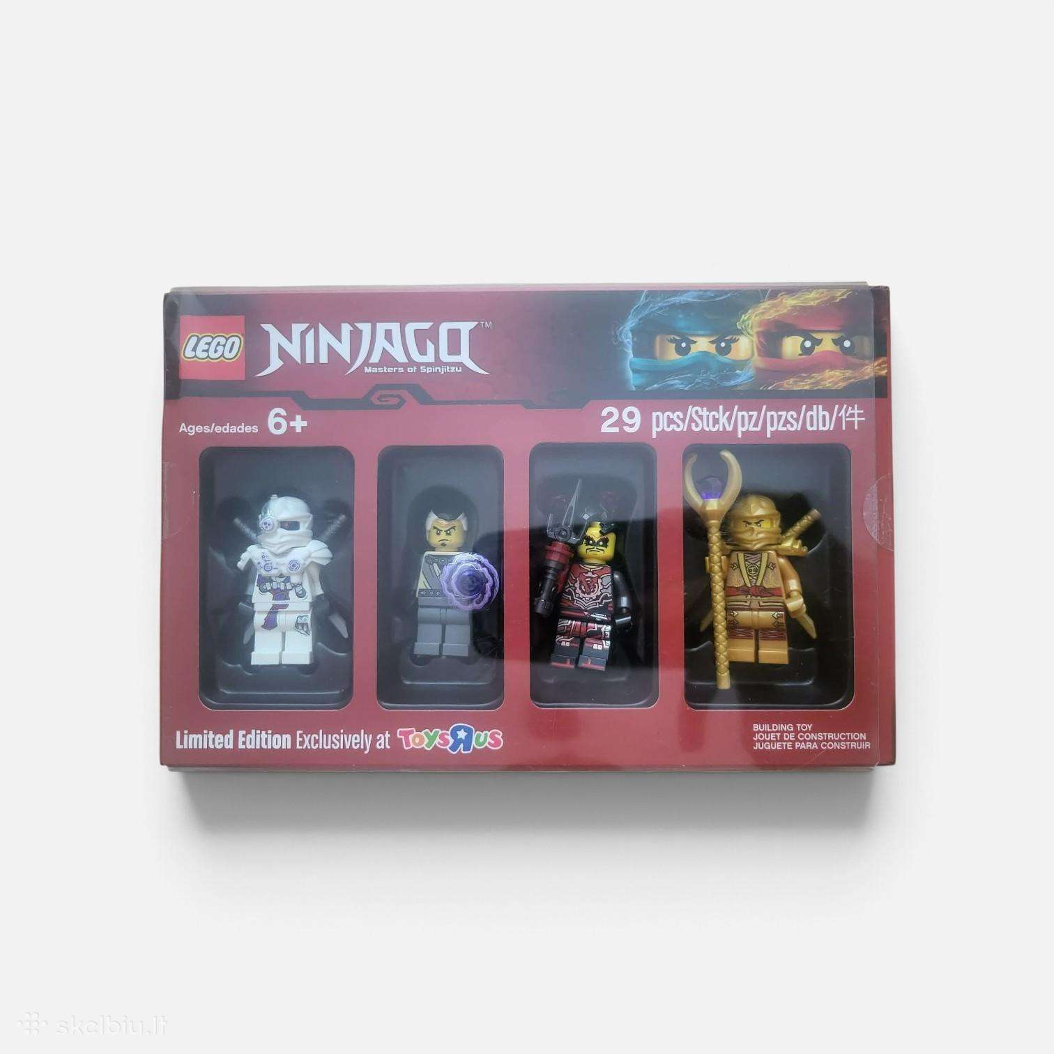 Lego Ninjago Bricktober 2017