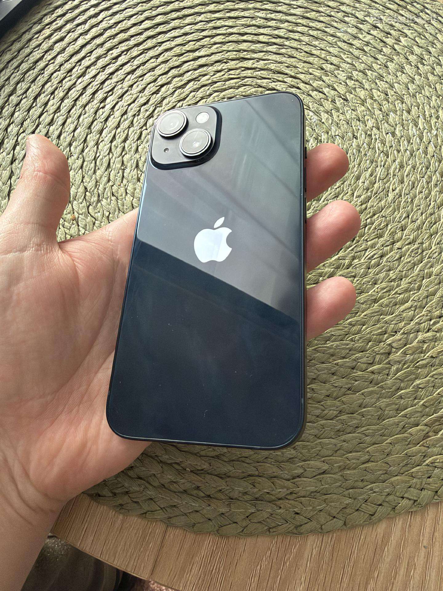 Parduodamas iPhone 14 128 GB Juodas