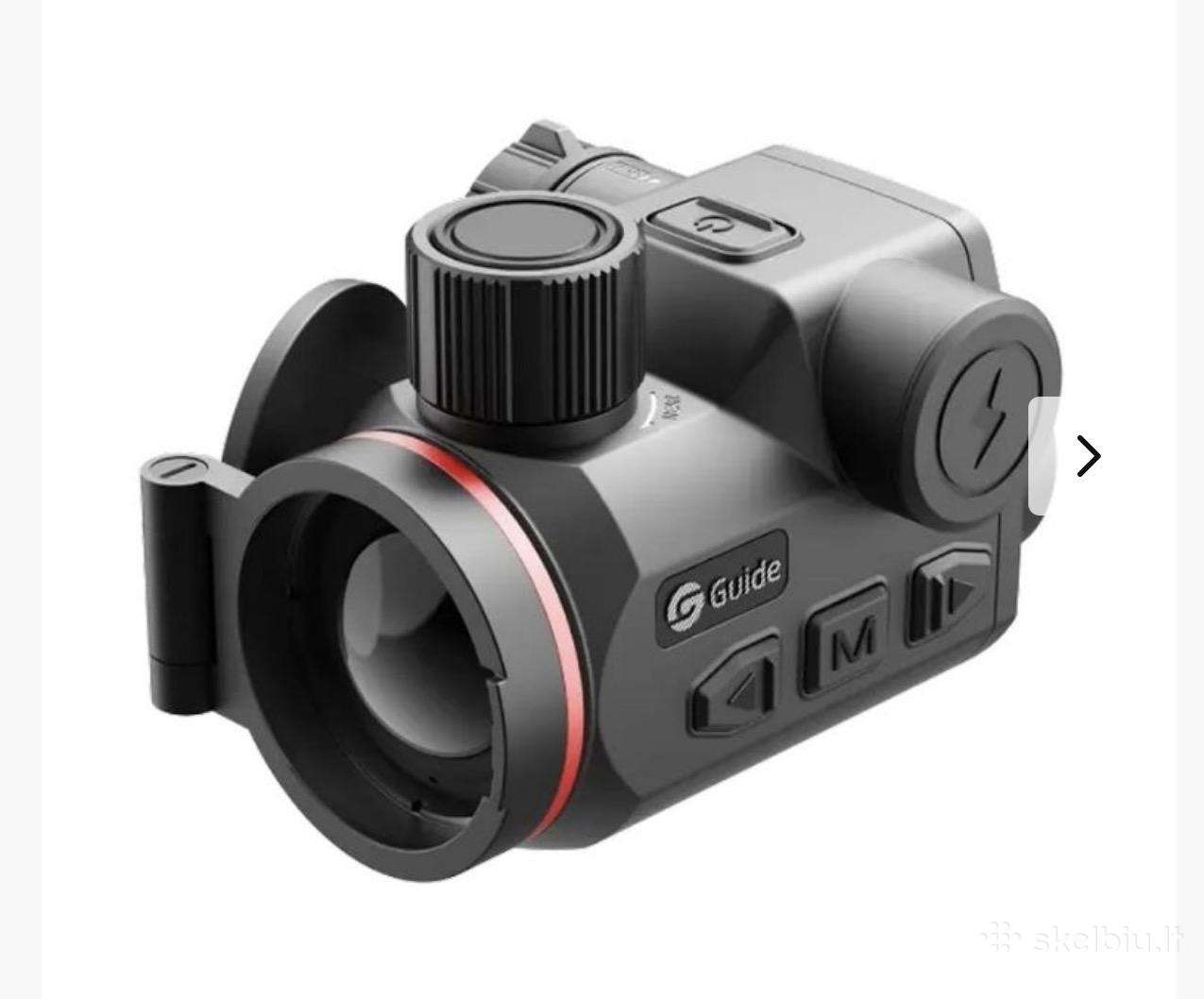 Guide Orion O635cs