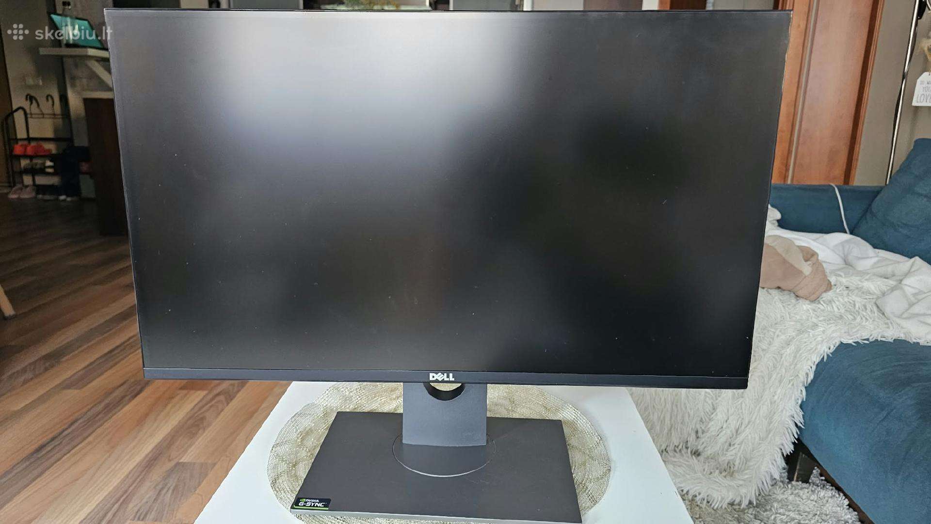 Dell S2716dg (27", 2k, 144hz, G-sync)