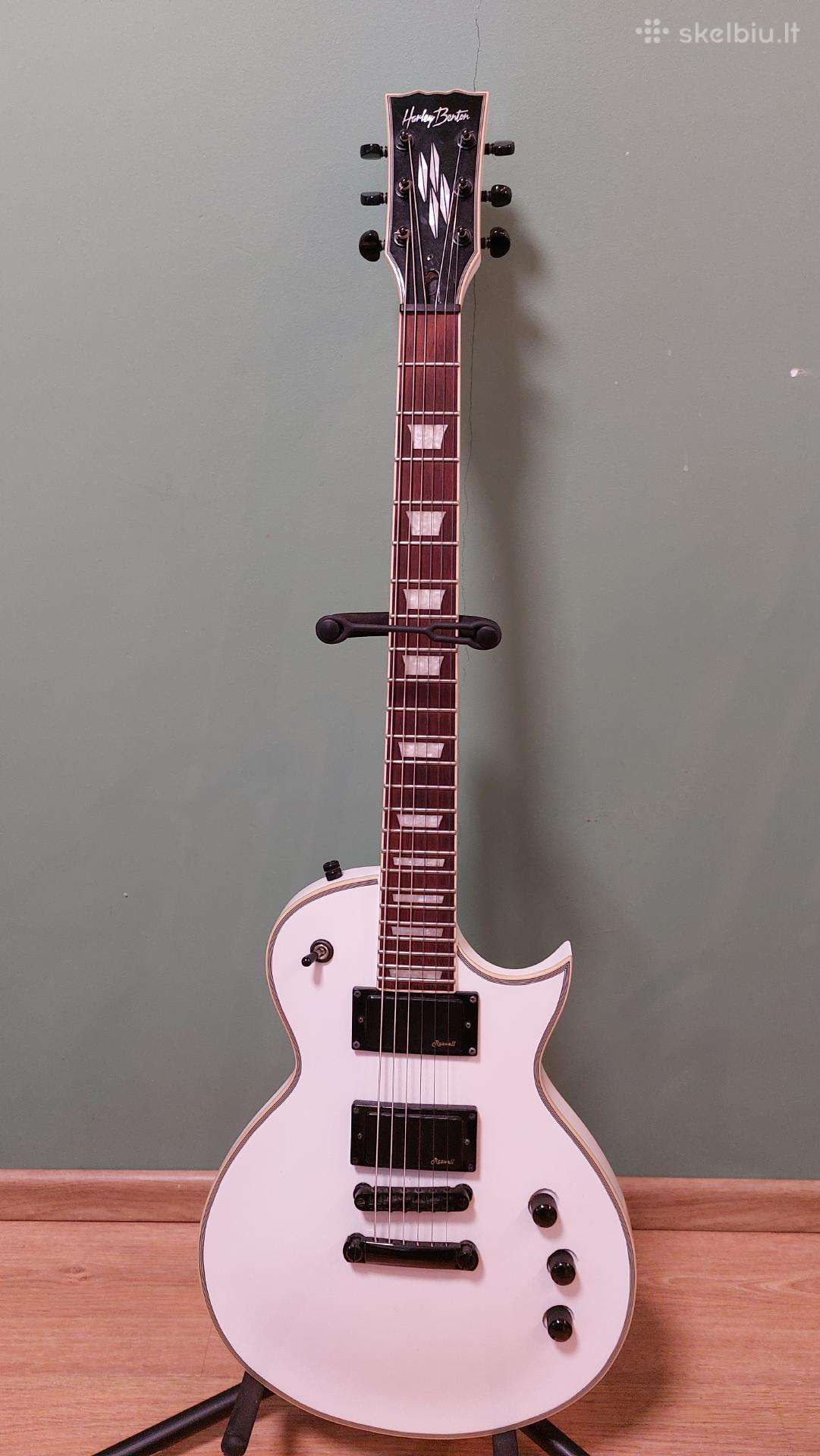 Harley benton Sc-custom line